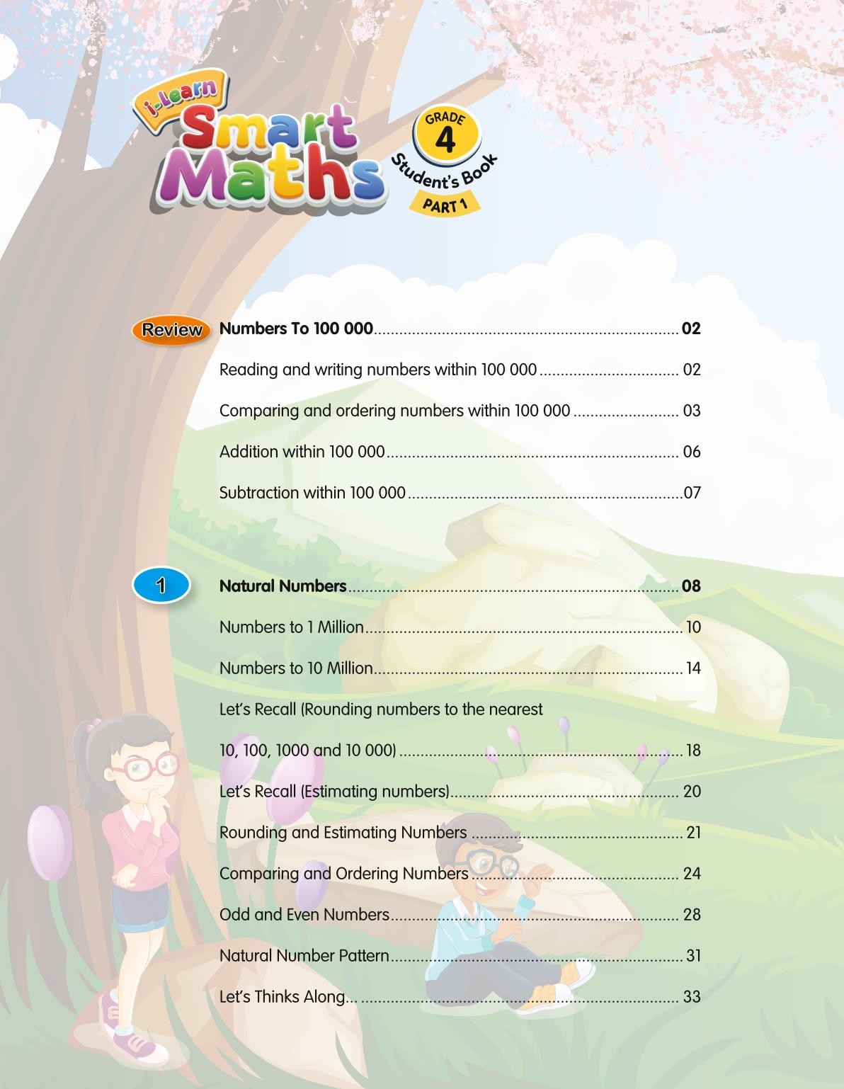 i-Learn Smart Maths (mono version)