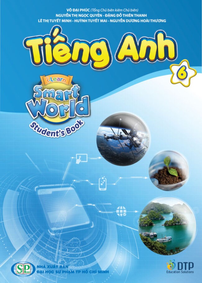 i-Learn Smart World Textbook