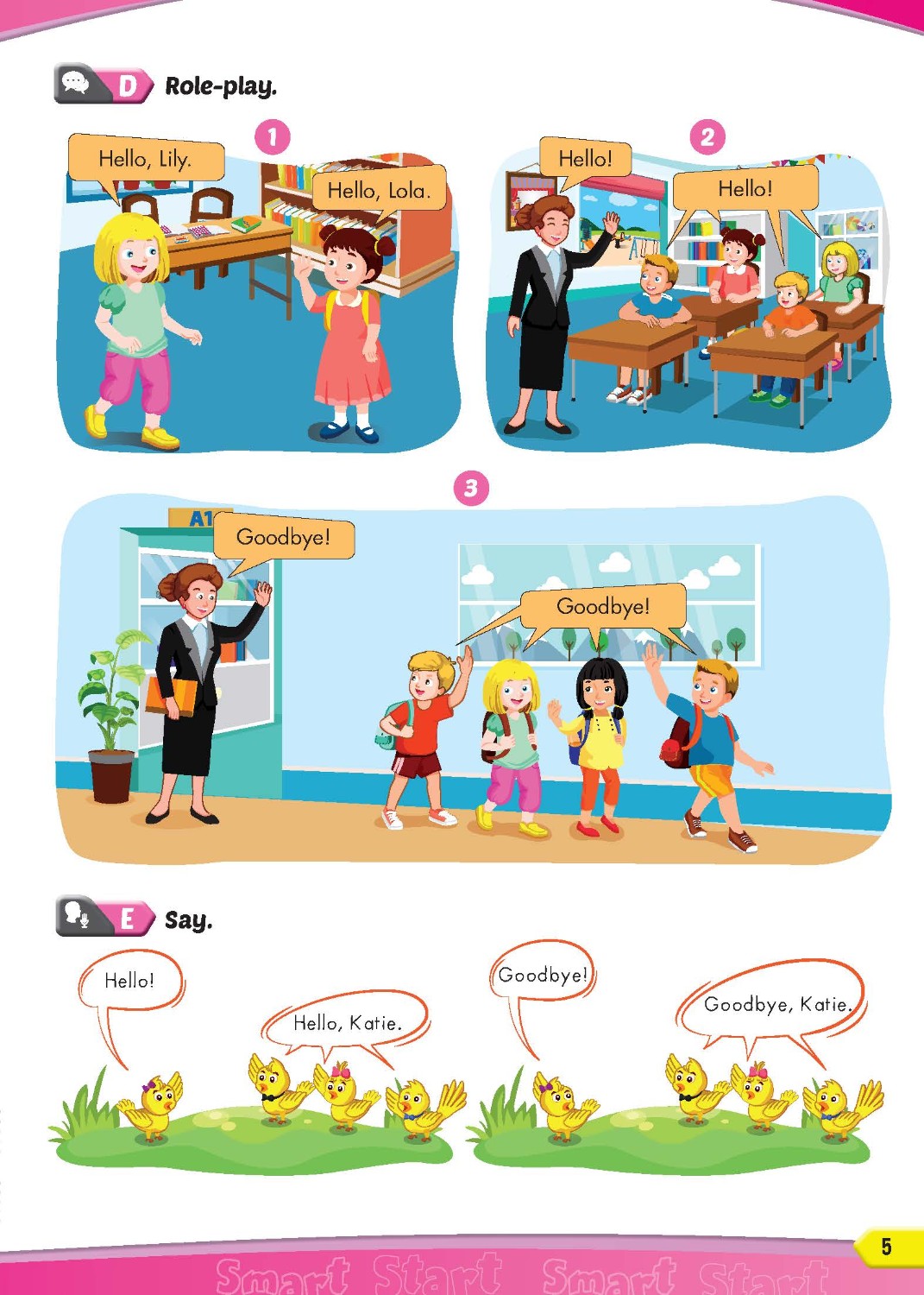 i-Learn Smart Start Textbook