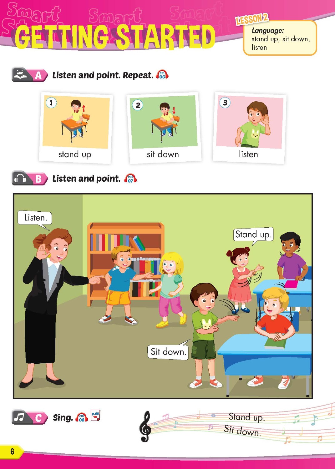 i-Learn Smart Start Textbook
