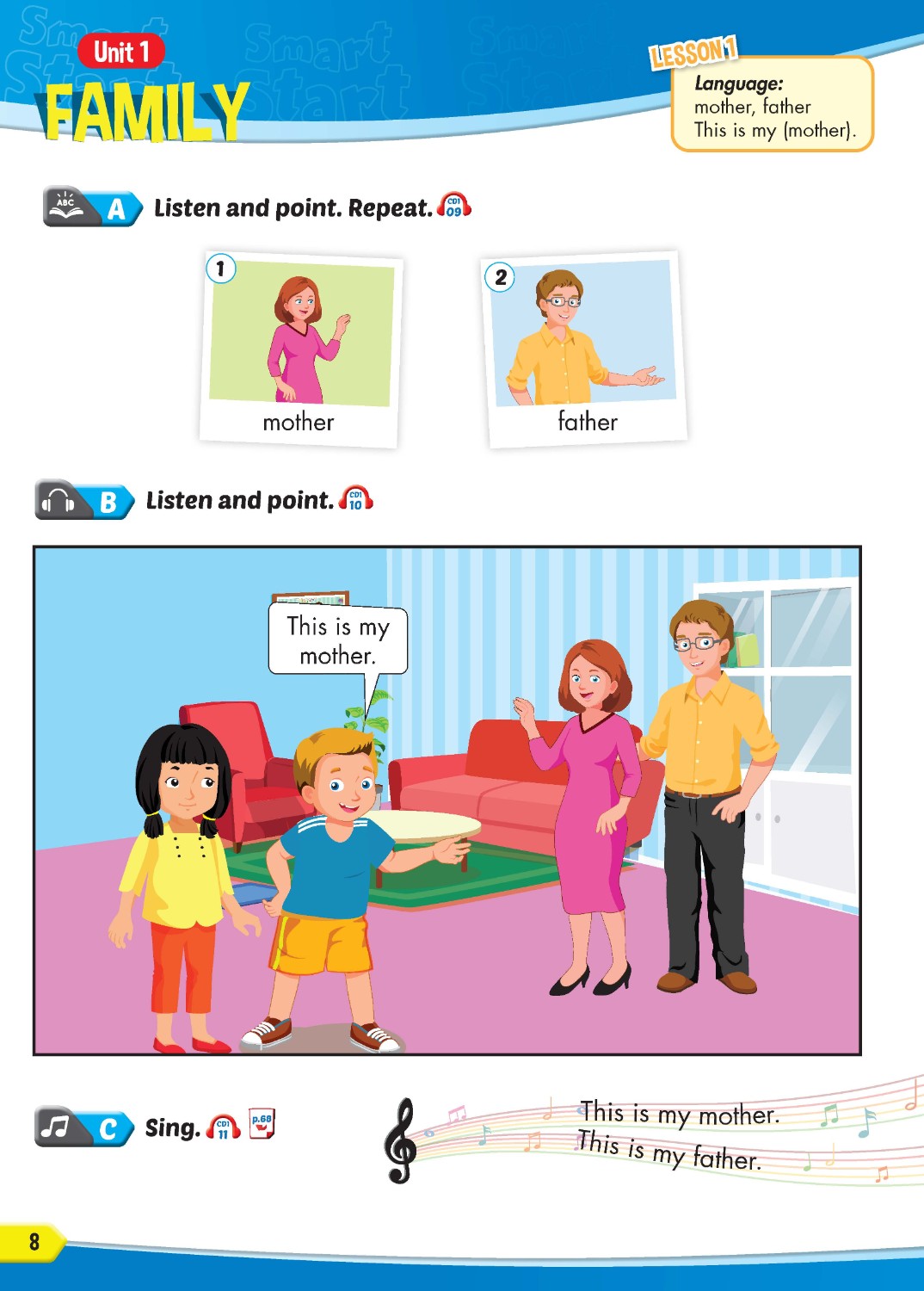 i-Learn Smart Start Textbook