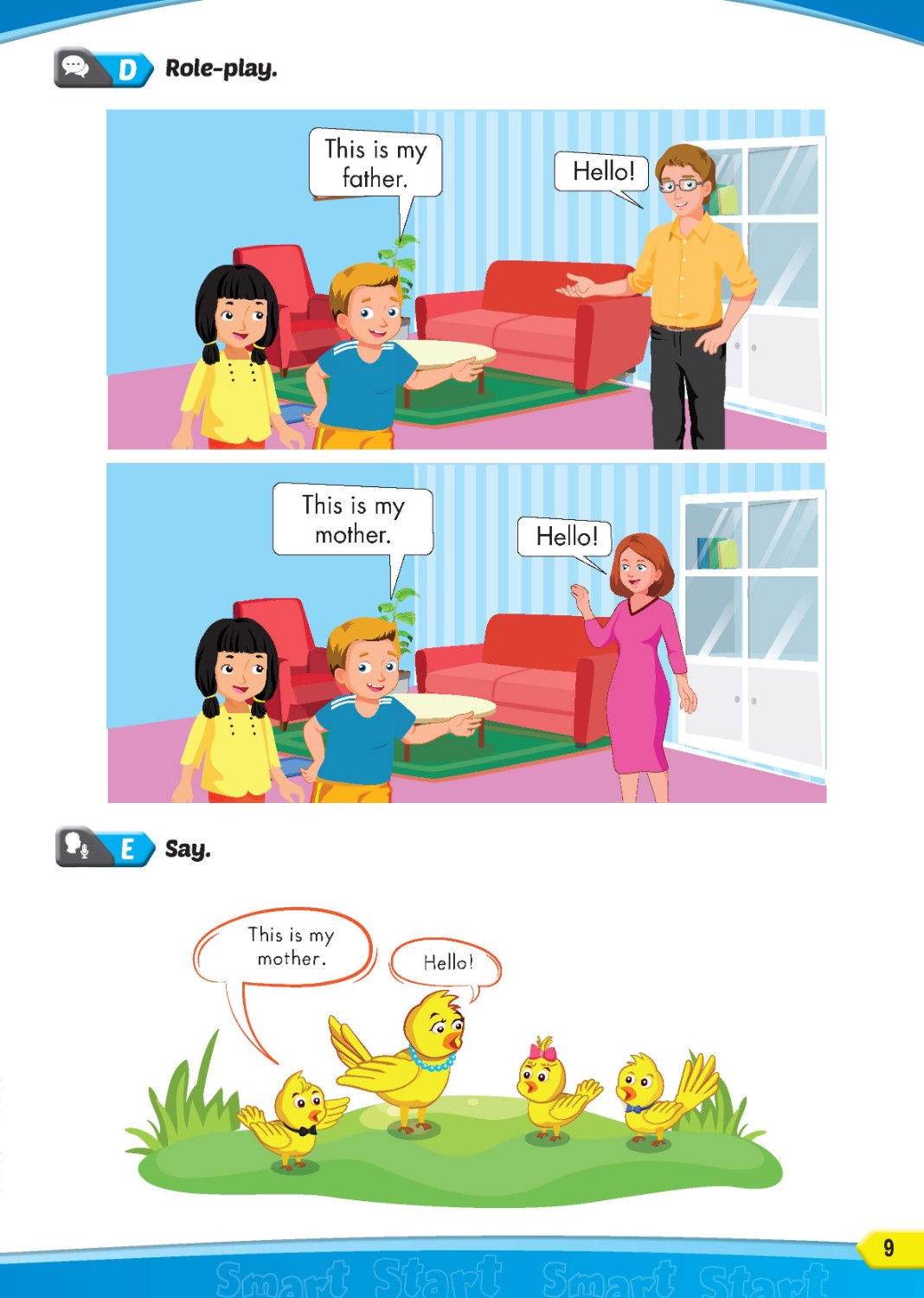 i-Learn Smart Start Textbook