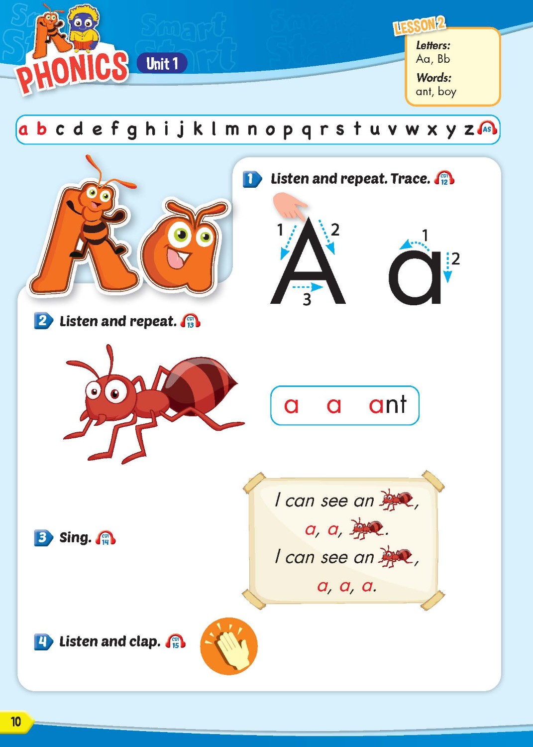 i-Learn Smart Start Textbook