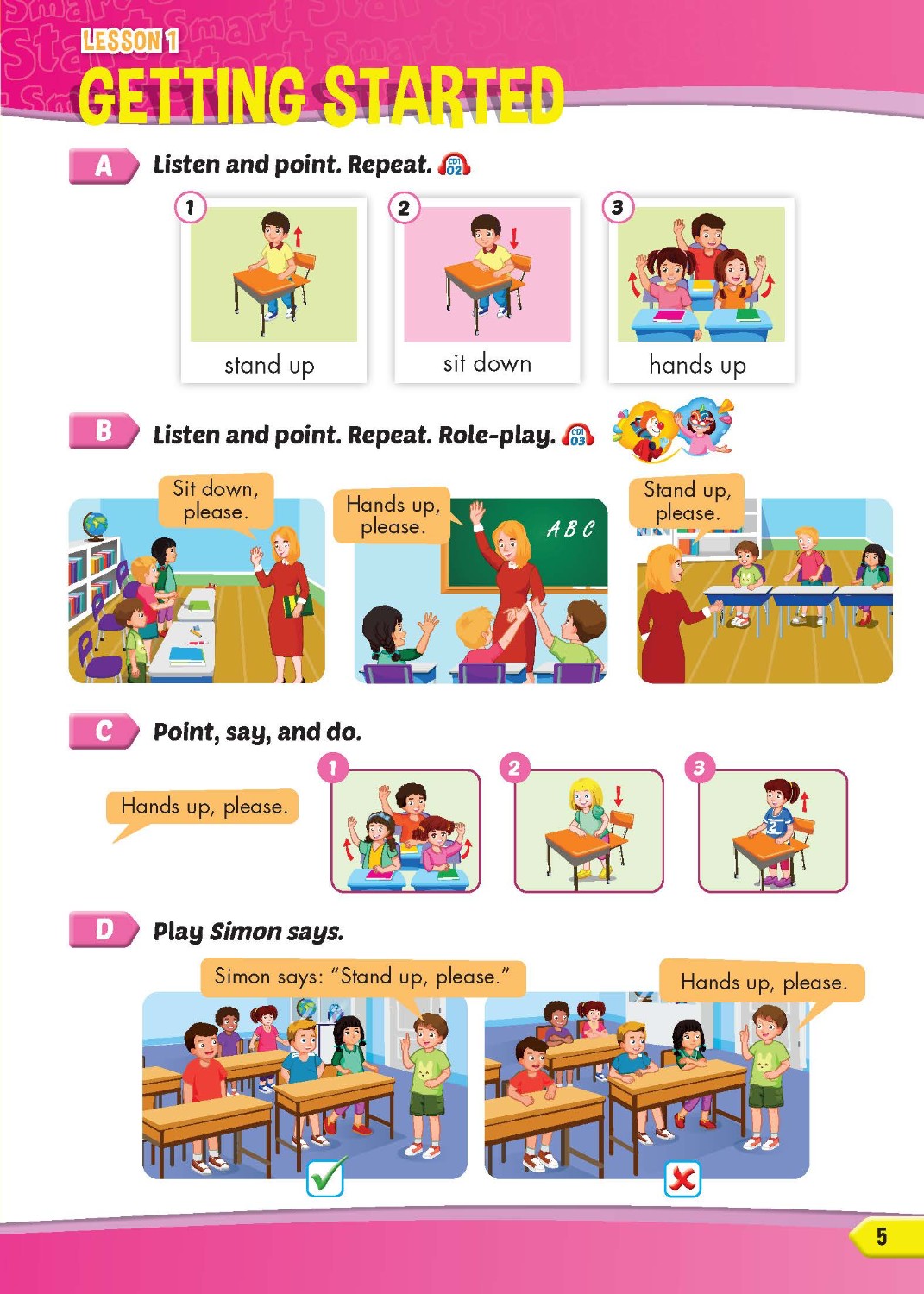 i-Learn Smart Start Textbook