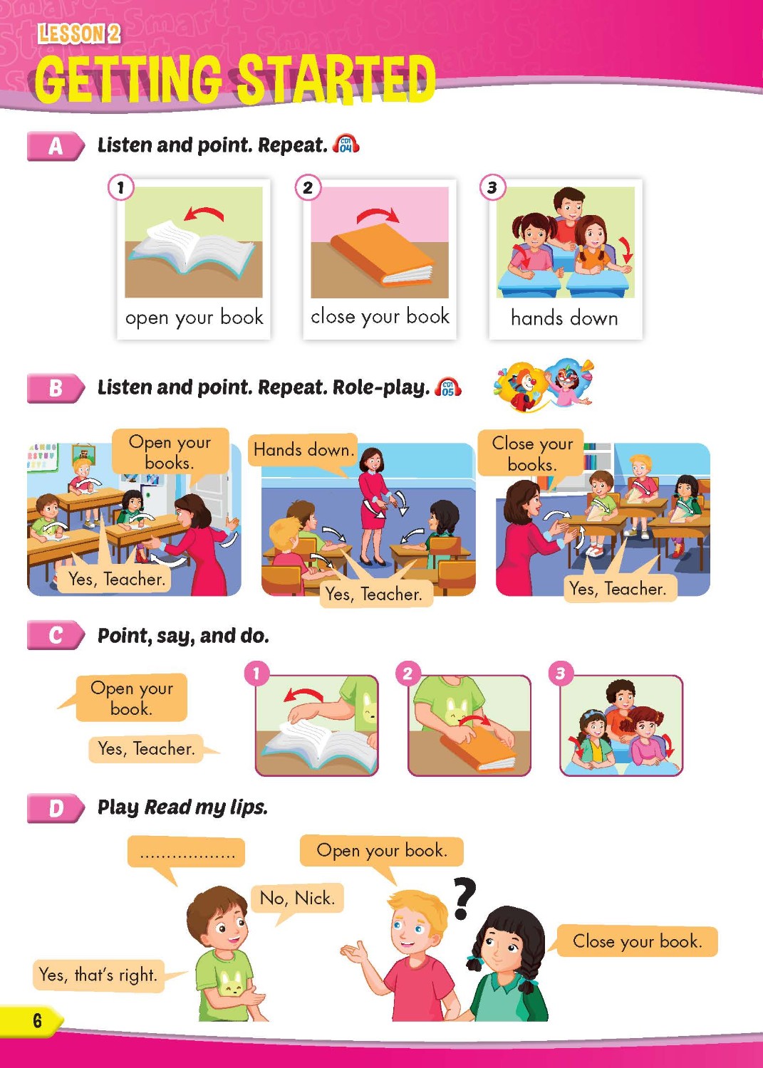 i-Learn Smart Start Textbook