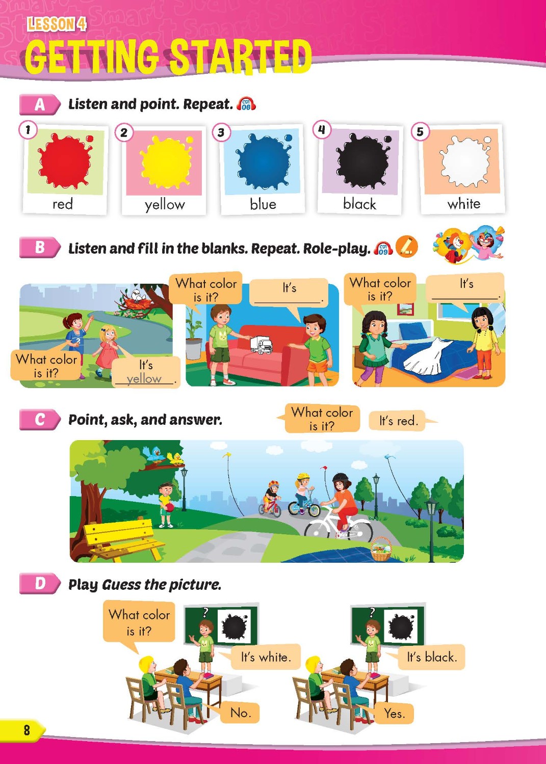 i-Learn Smart Start Textbook