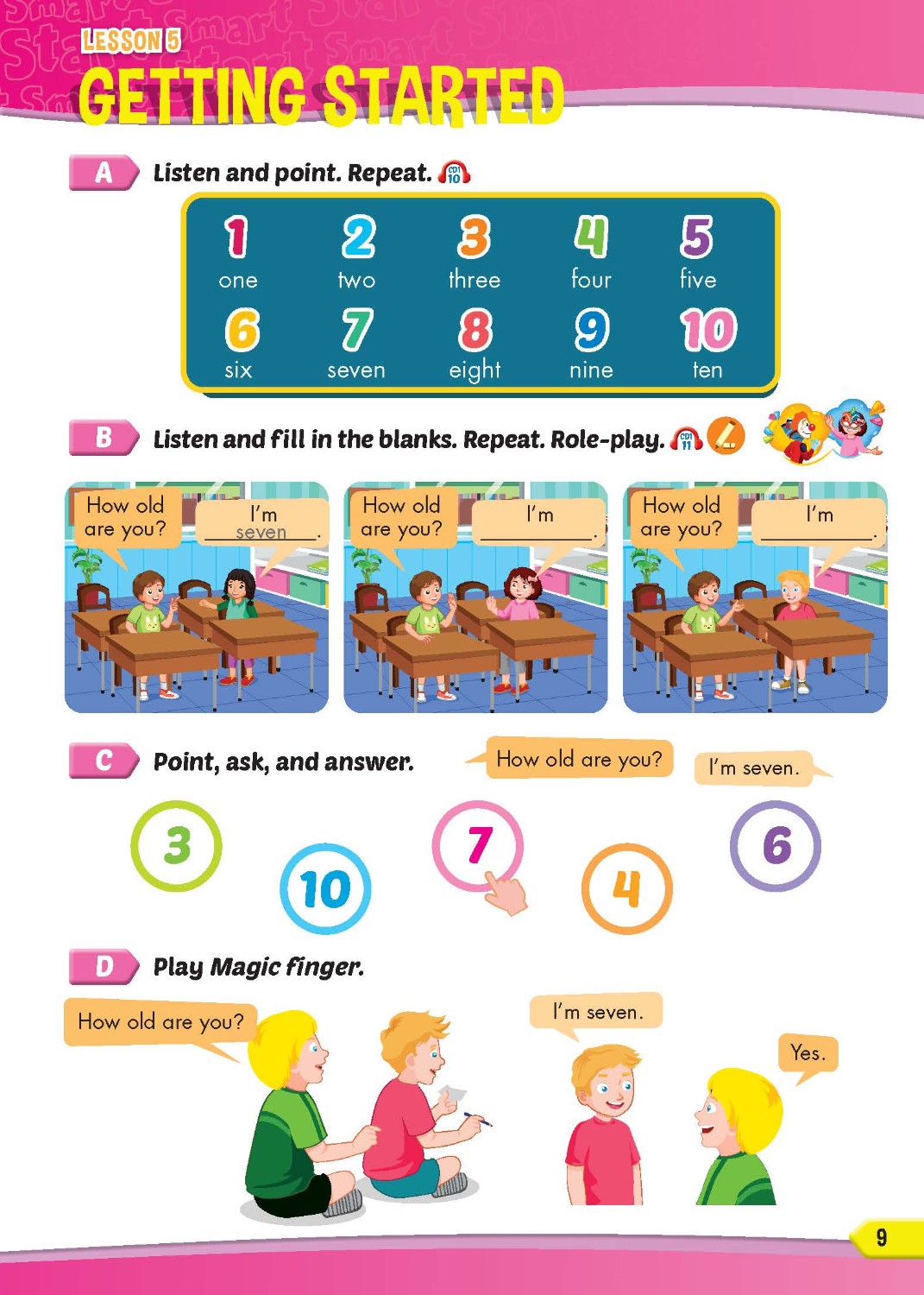i-Learn Smart Start Textbook