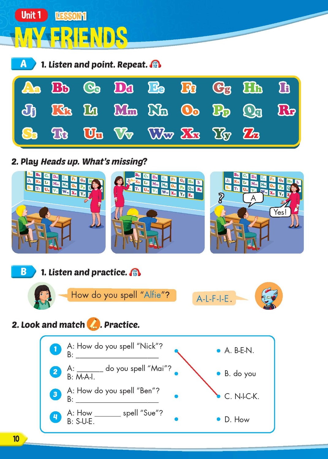 i-Learn Smart Start Textbook