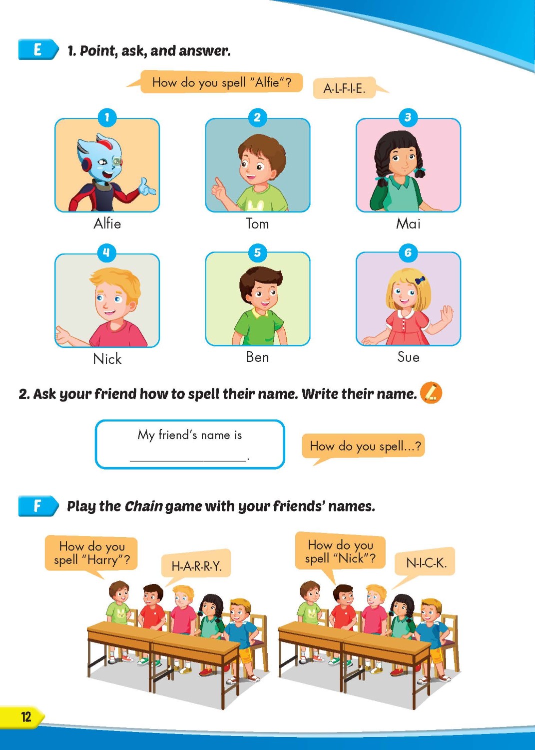 i-Learn Smart Start Textbook