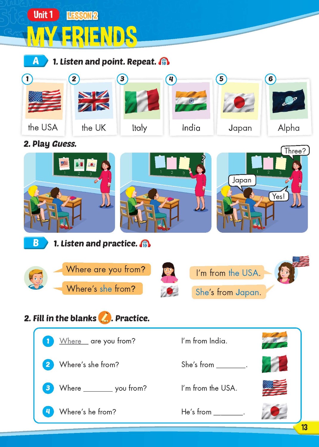 i-Learn Smart Start Textbook