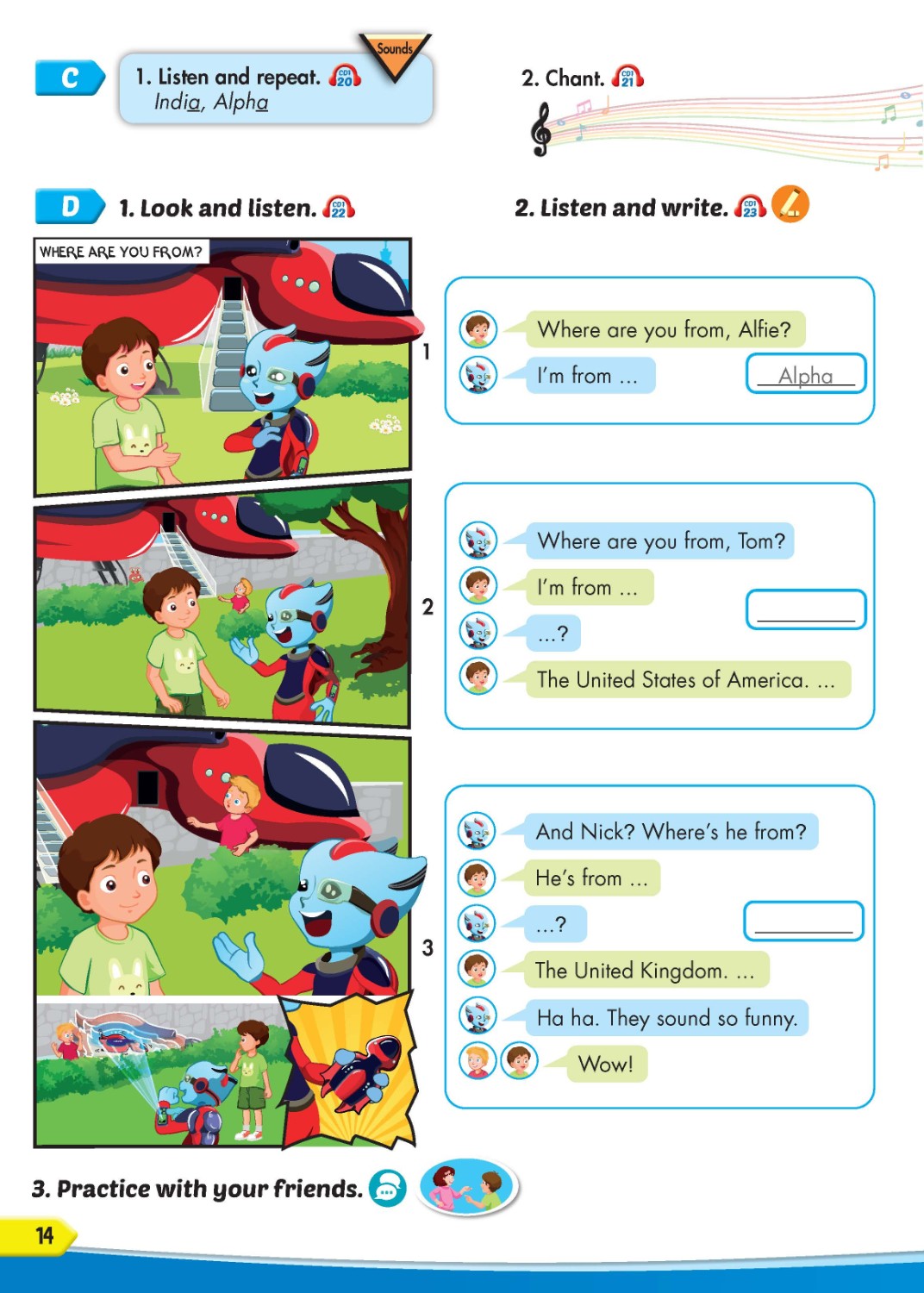 i-Learn Smart Start Textbook