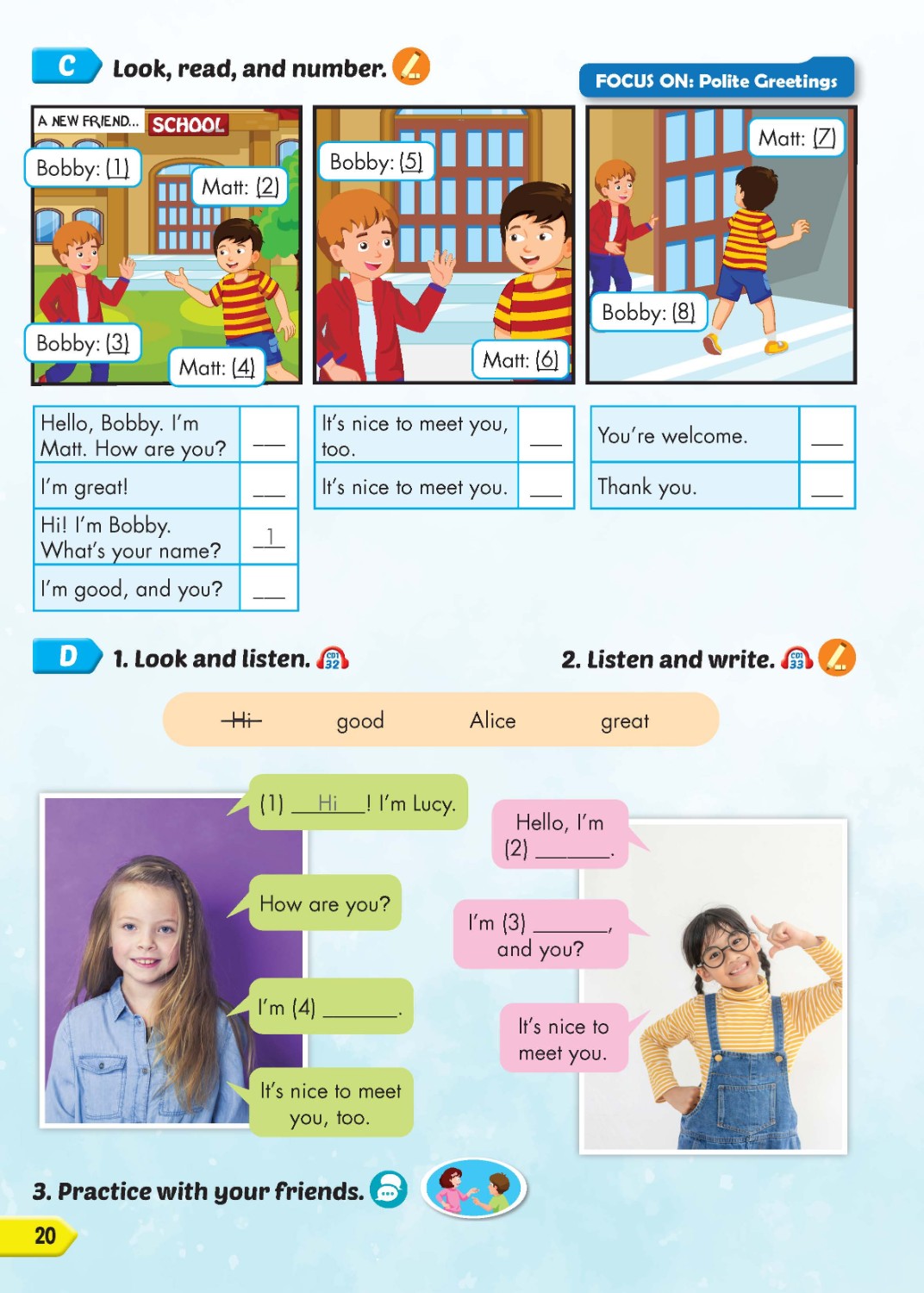 i-Learn Smart Start Textbook