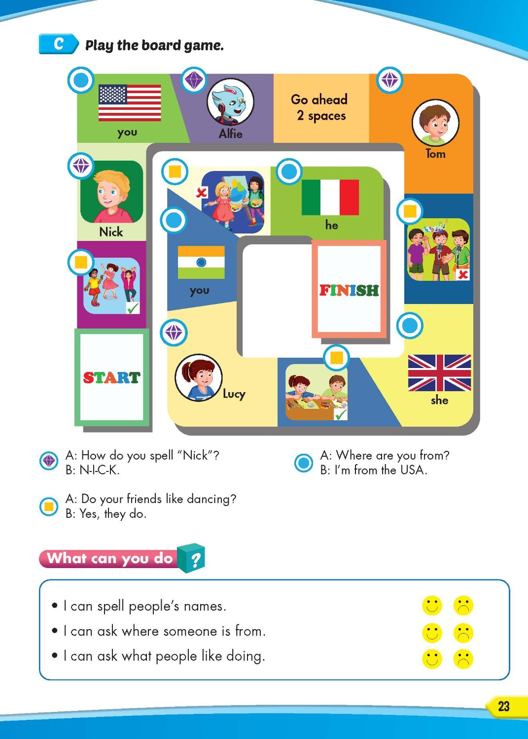 i-Learn Smart Start Textbook