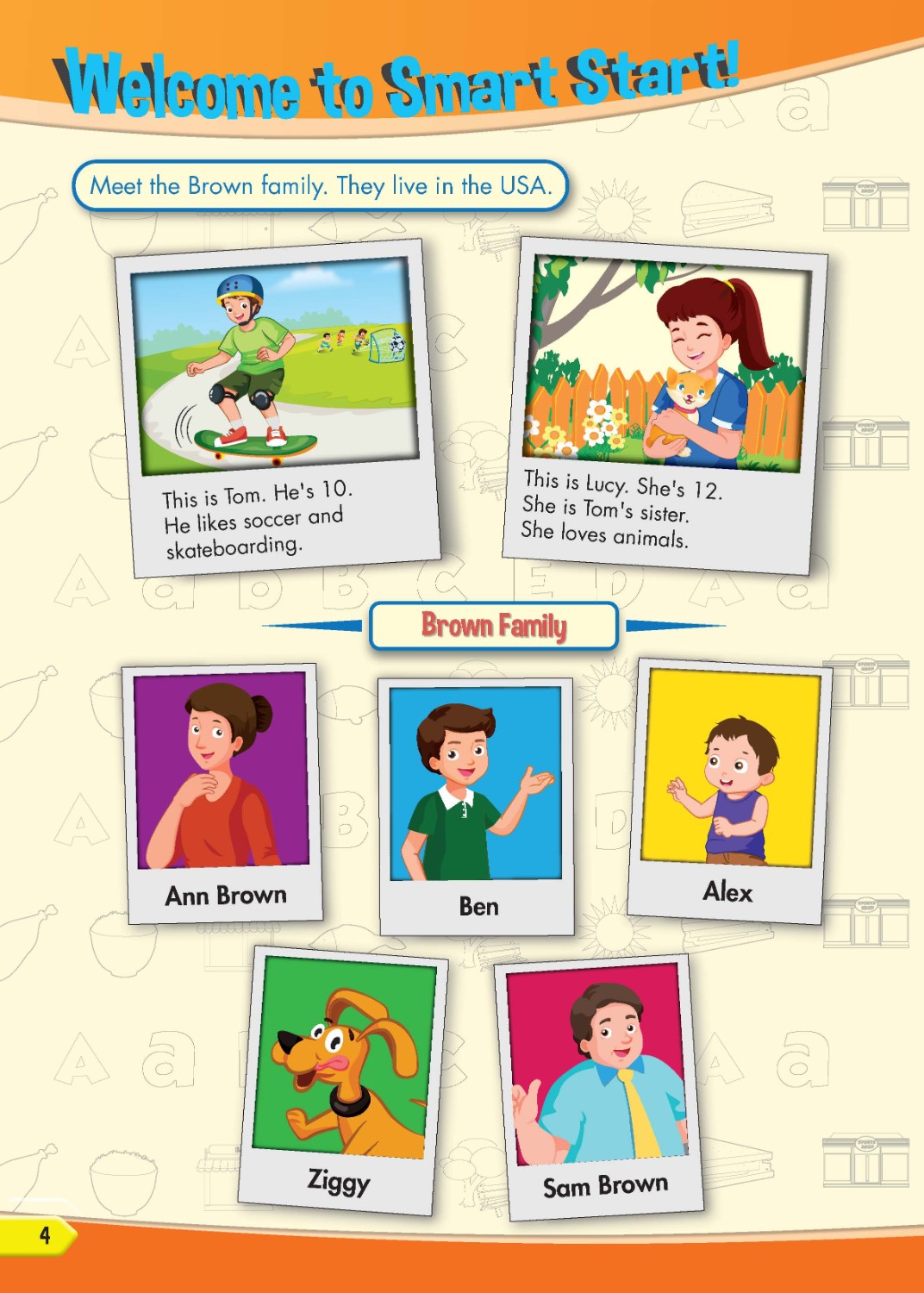 i-Learn Smart Start Textbook