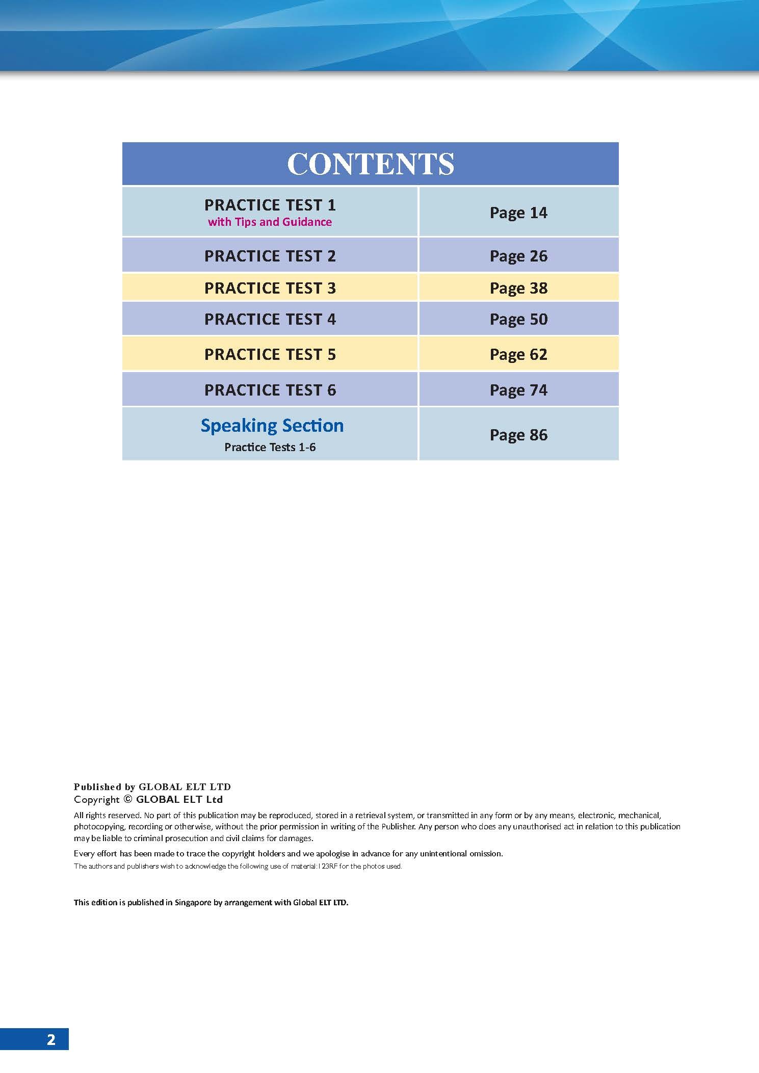 Cambridge English Qualification