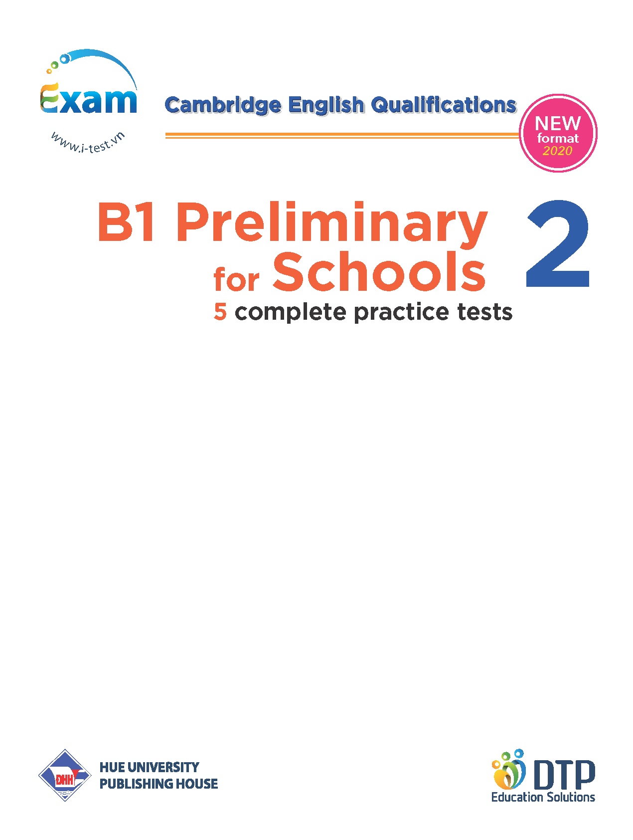 B1 Preliminary for Schools