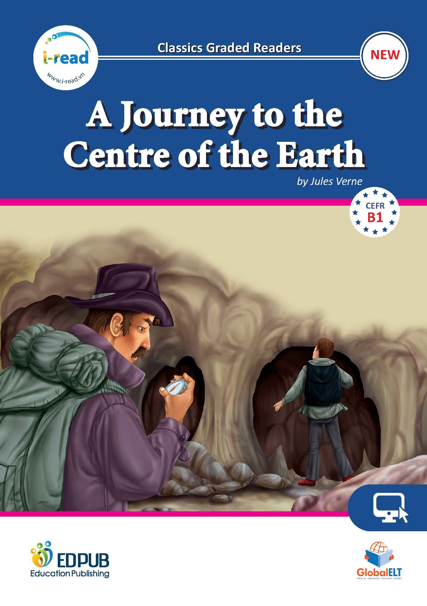 Truyện Đọc E-reader - Global ELT