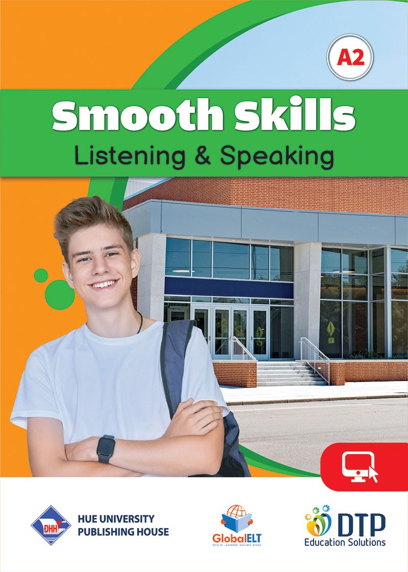 Smooth Skills Listening & Speaking