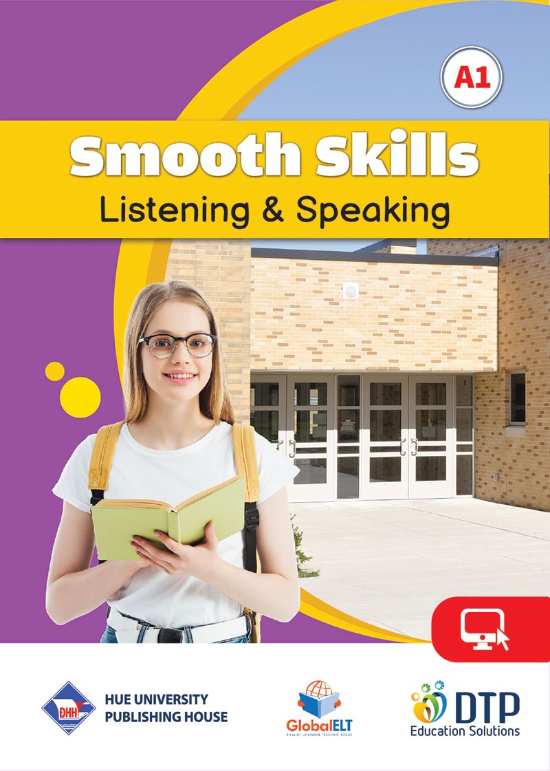Smooth Skills Listening & Speaking