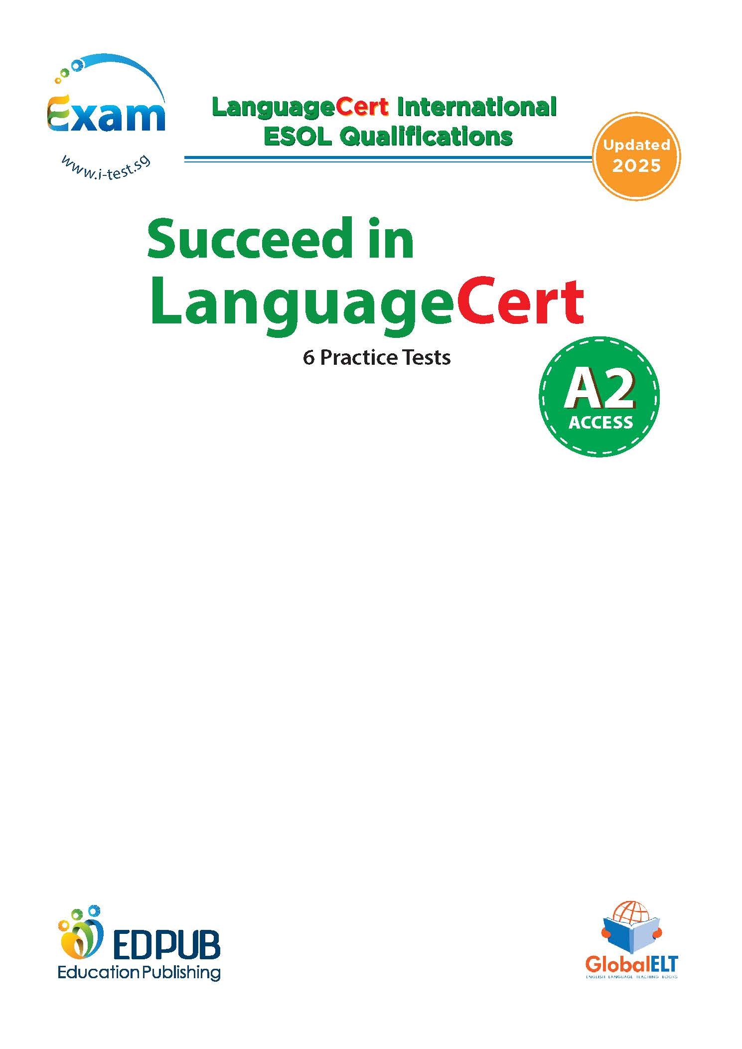 Succeed in LanguageCert