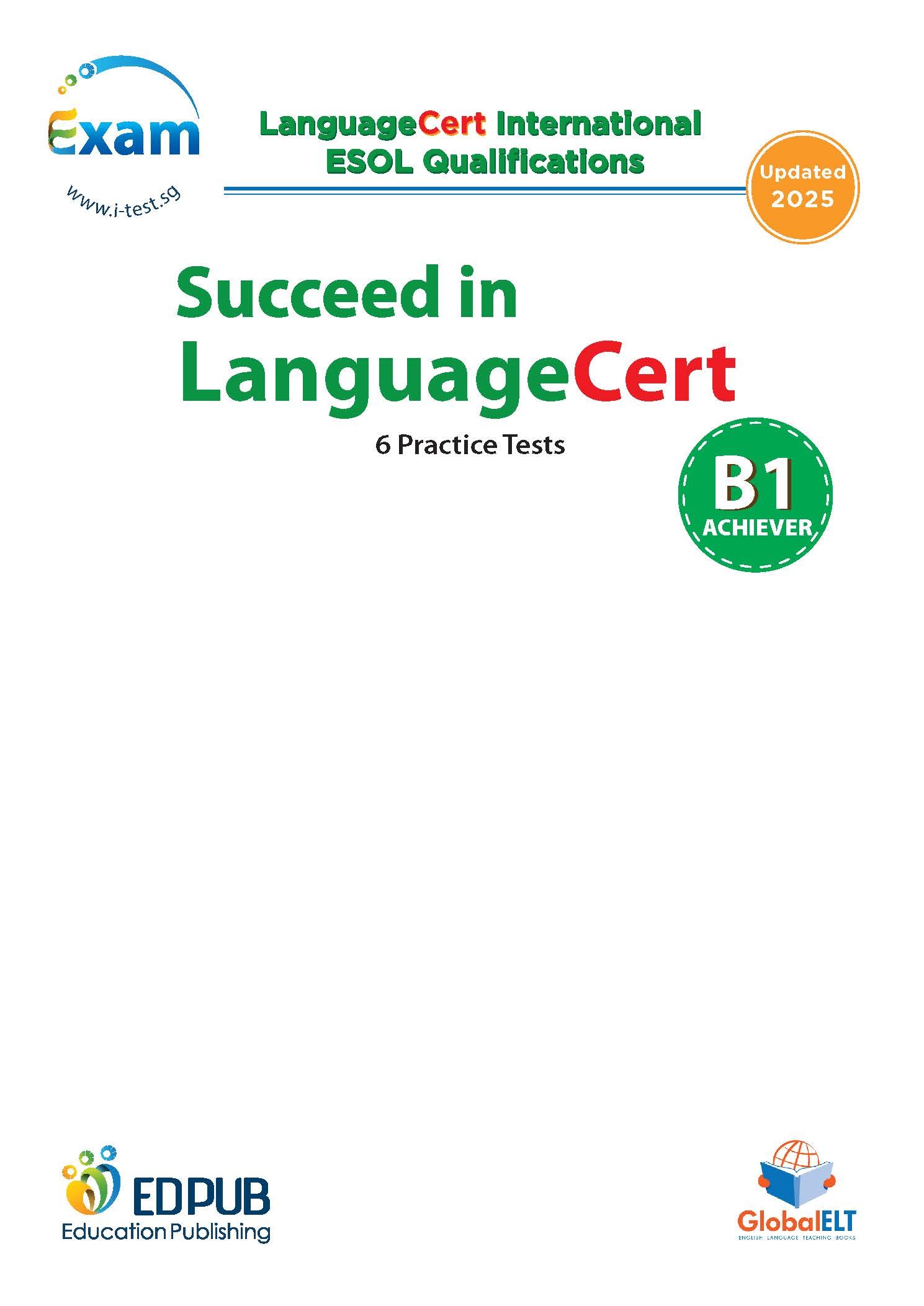 Succeed in LanguageCert