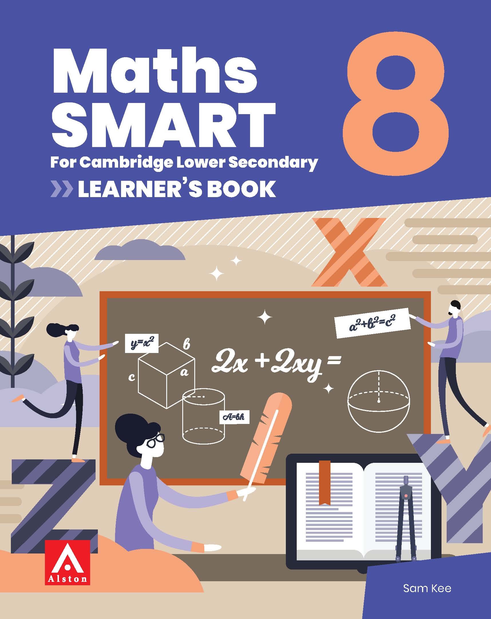 Maths SMART For Cambridge Lower Secondary