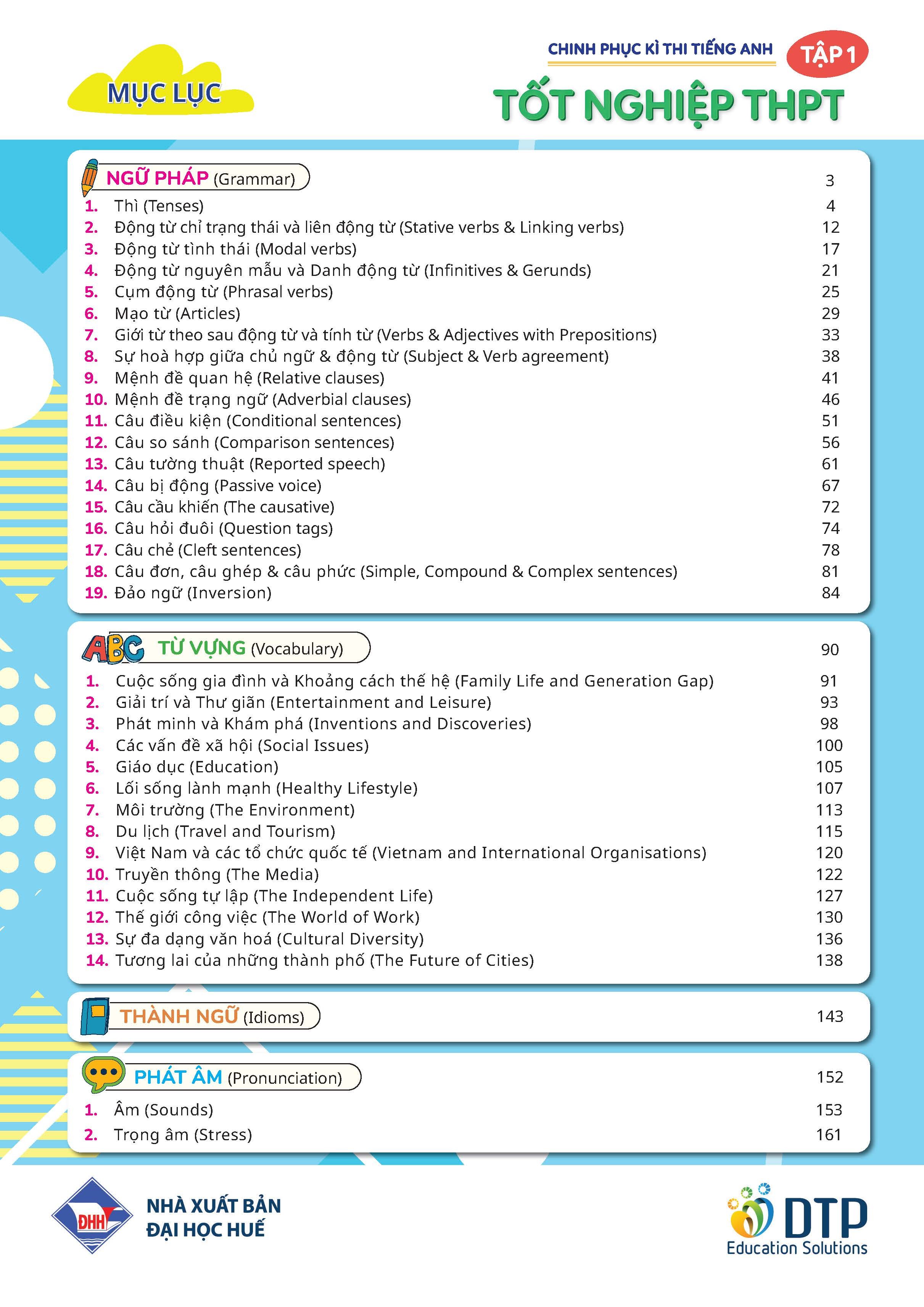 Chinh phục kì thi