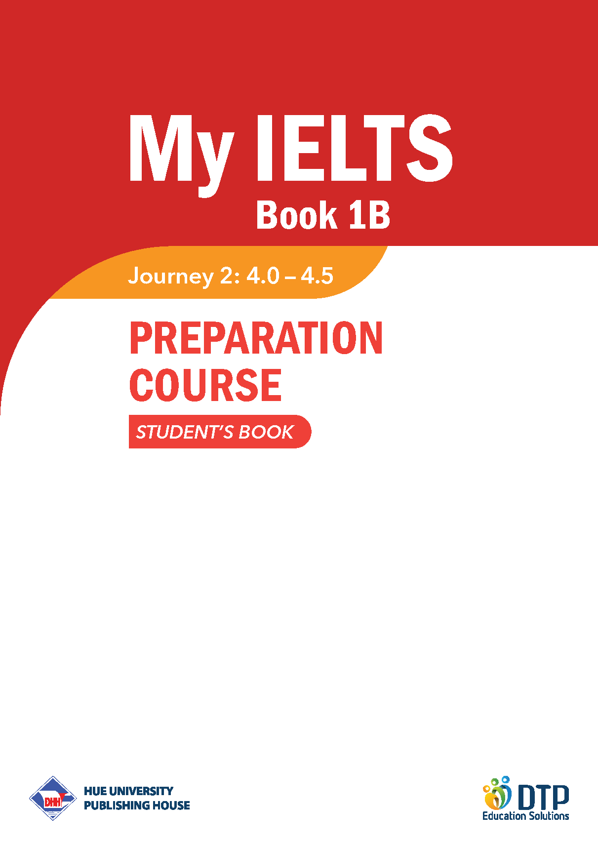 My IELTS Book