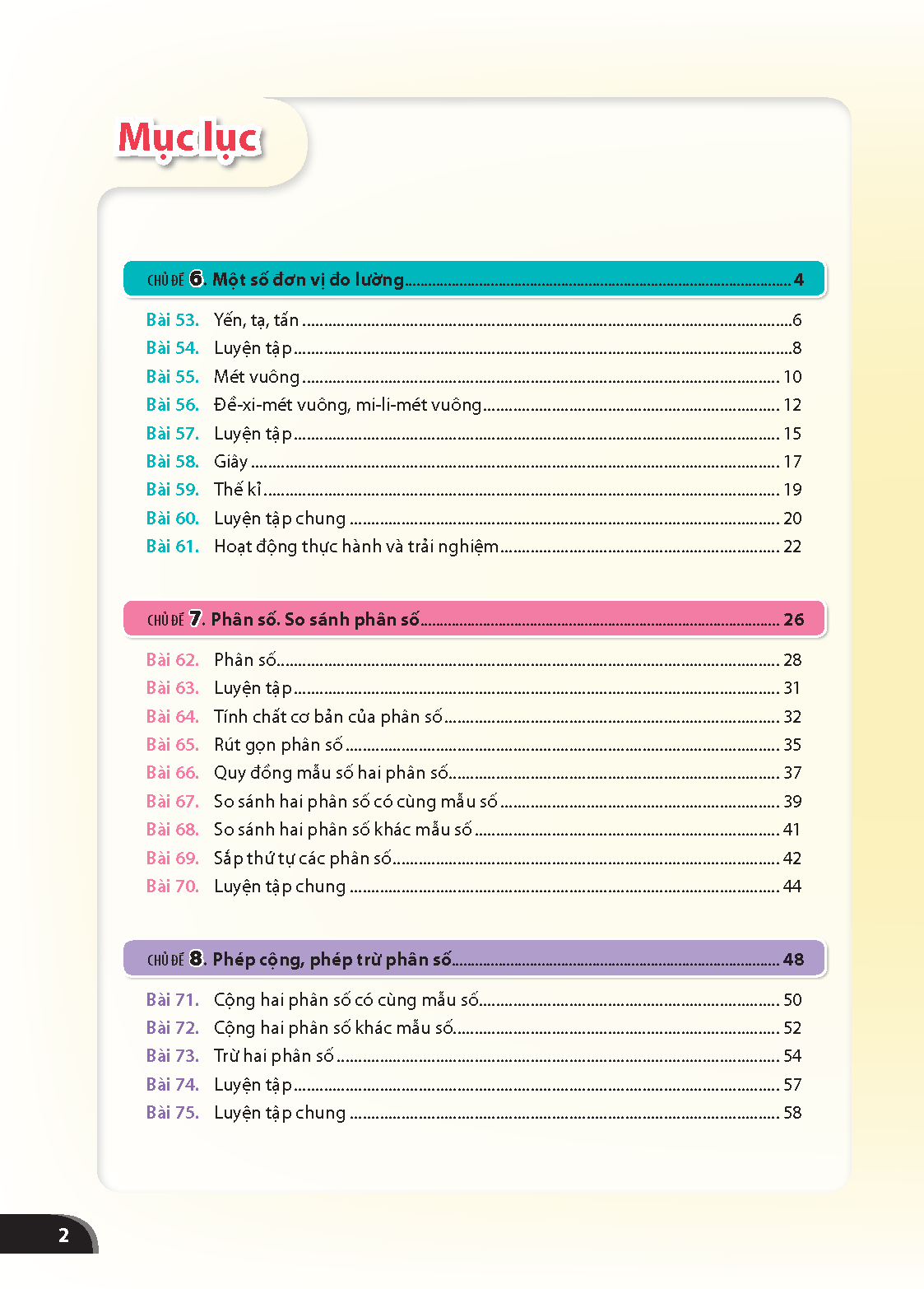 Maths Textbook for Secondary