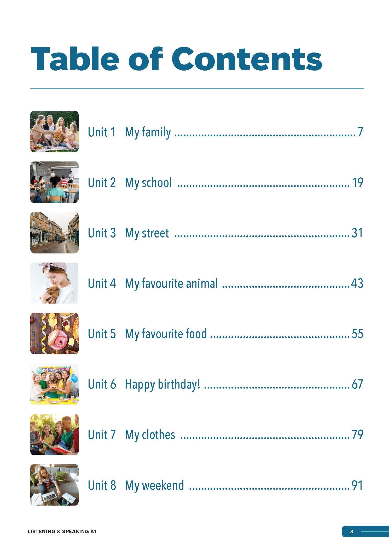 Smooth Skills Listening & Speaking