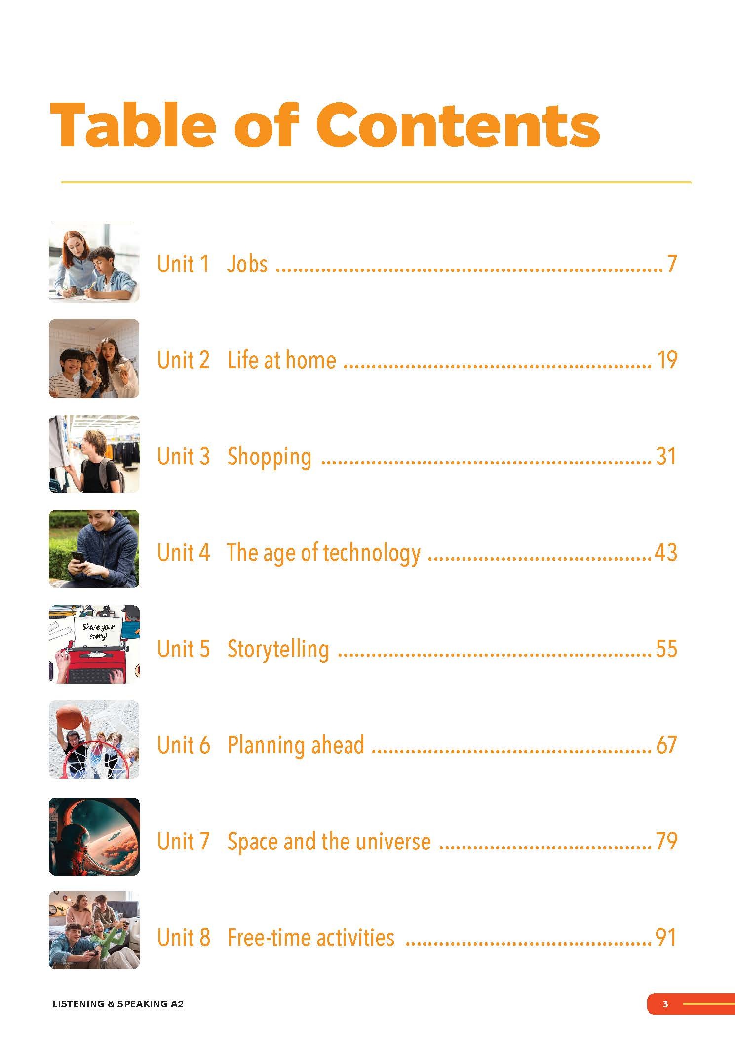 Smooth Skills Listening & Speaking