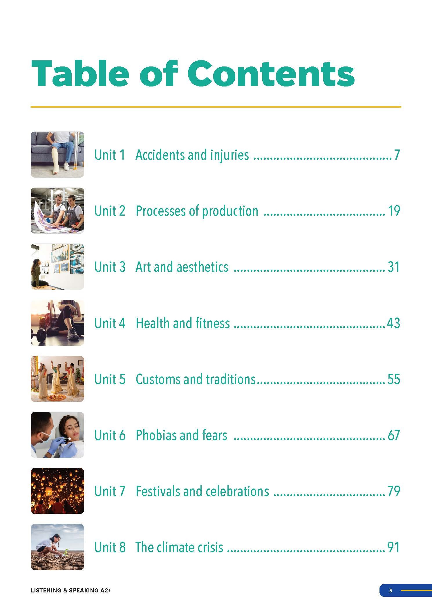 Smooth Skills Listening & Speaking