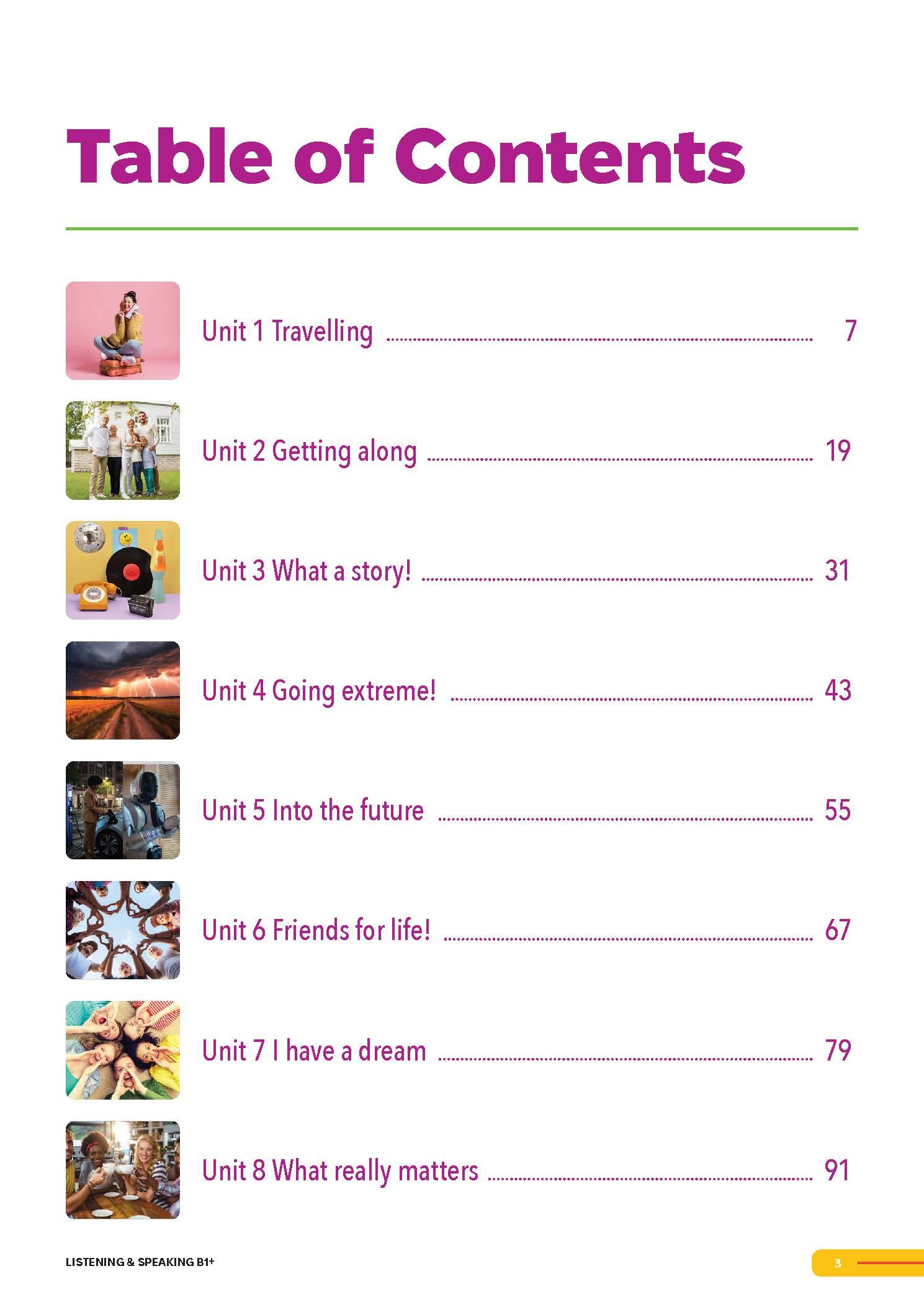 Smooth Skills Listening & Speaking