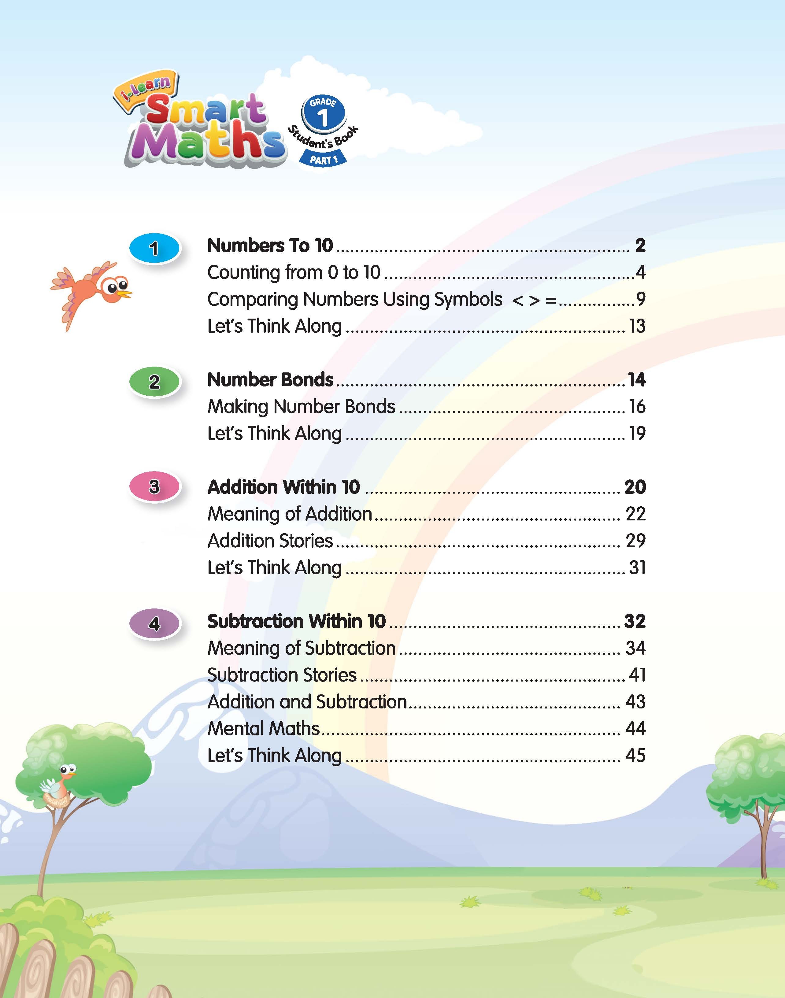 i-Learn Smart Maths (mono version)