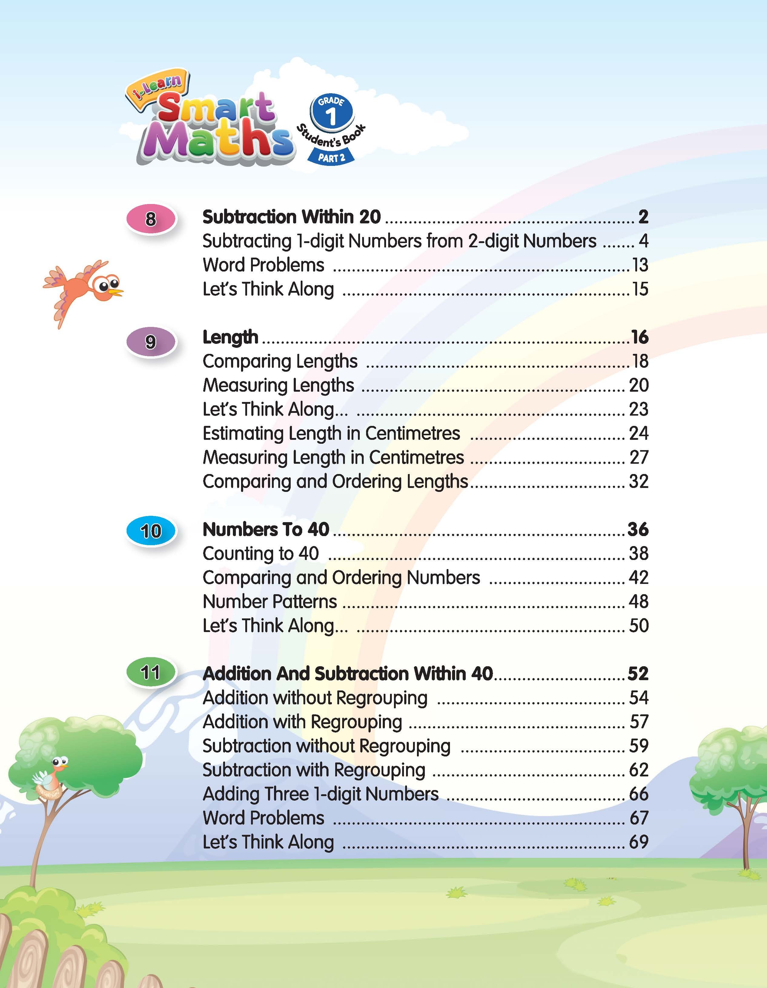 i-Learn Smart Maths (mono version)