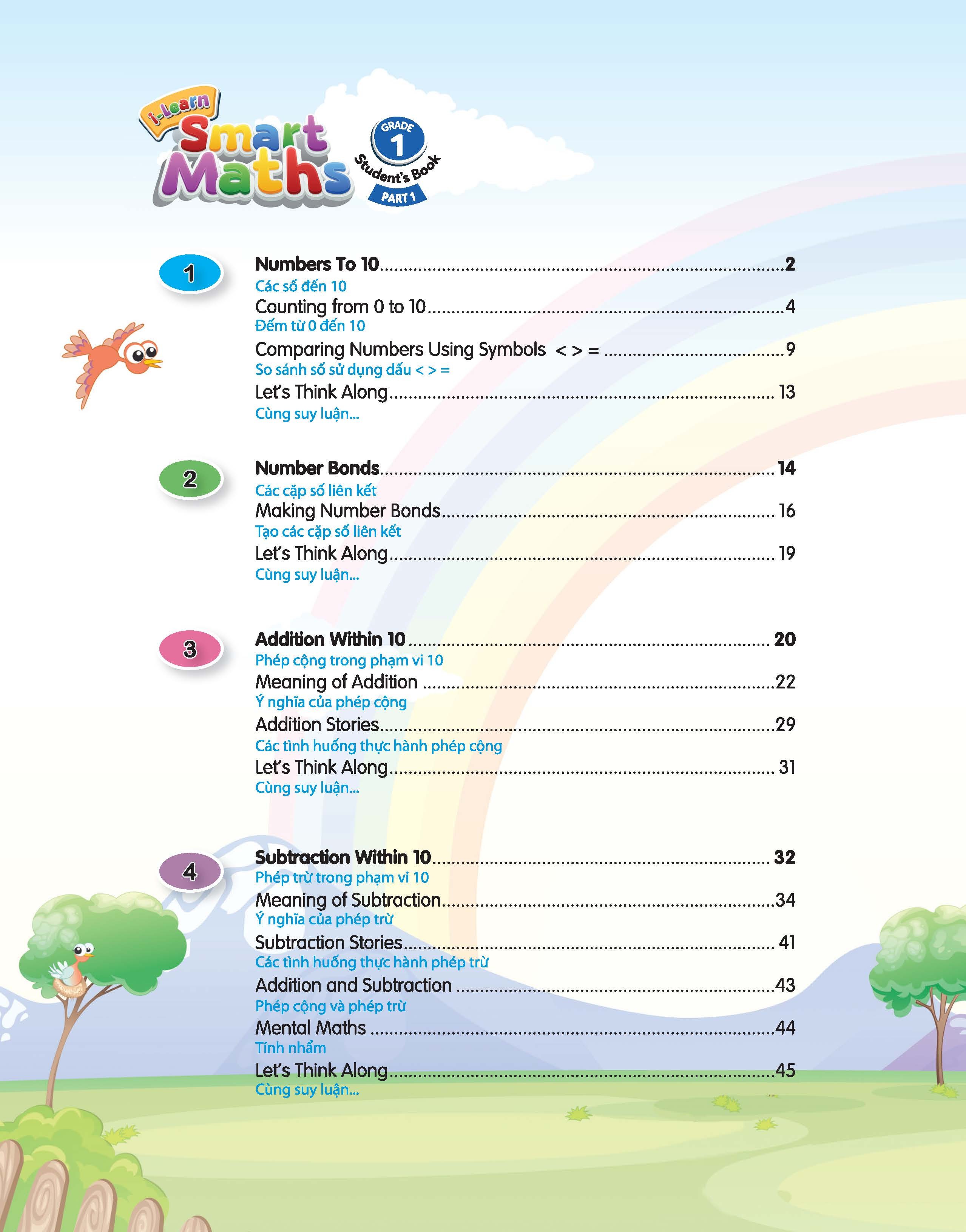 i-Learn Smart Maths (Billi version)