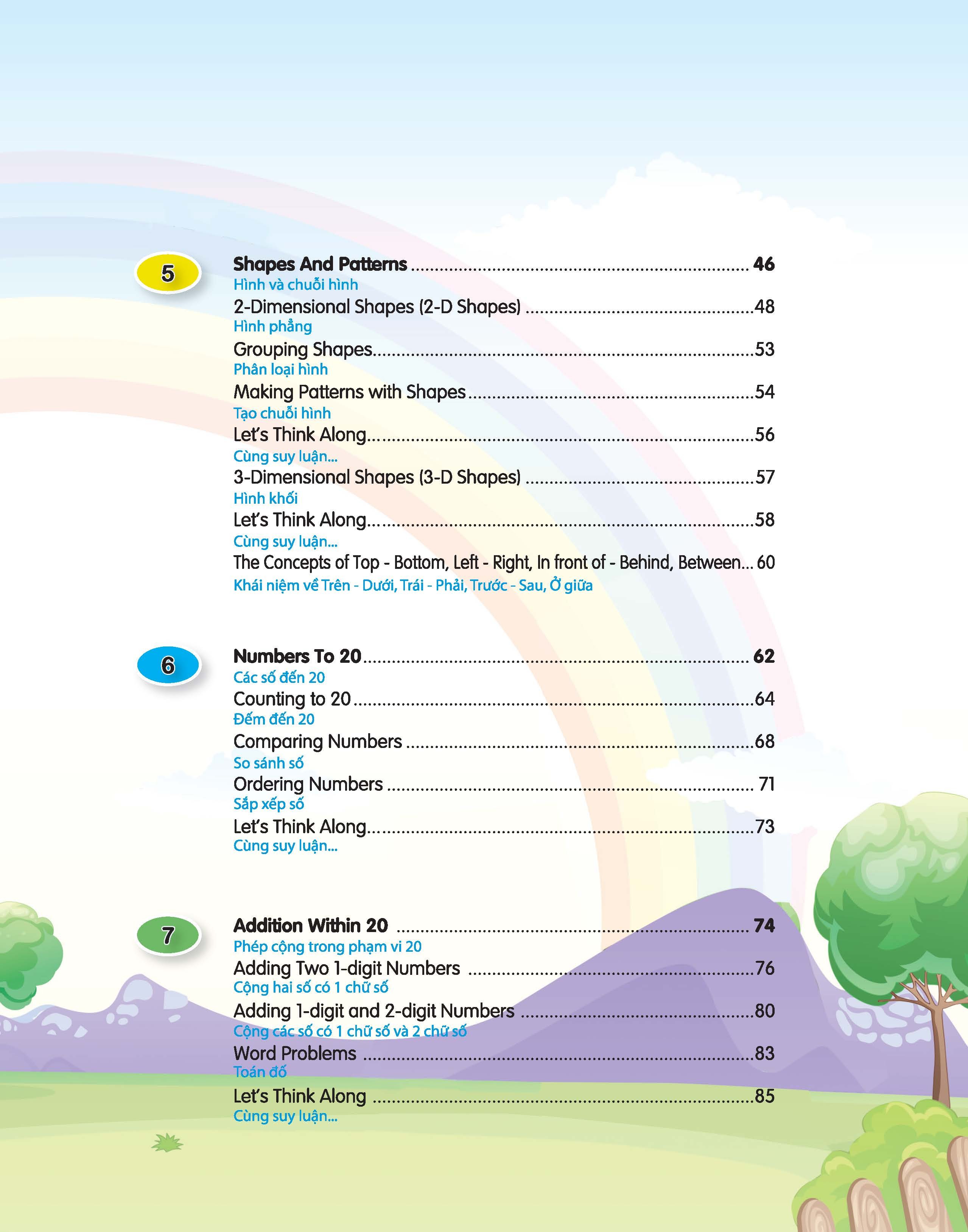 i-Learn Smart Maths (Billi version)