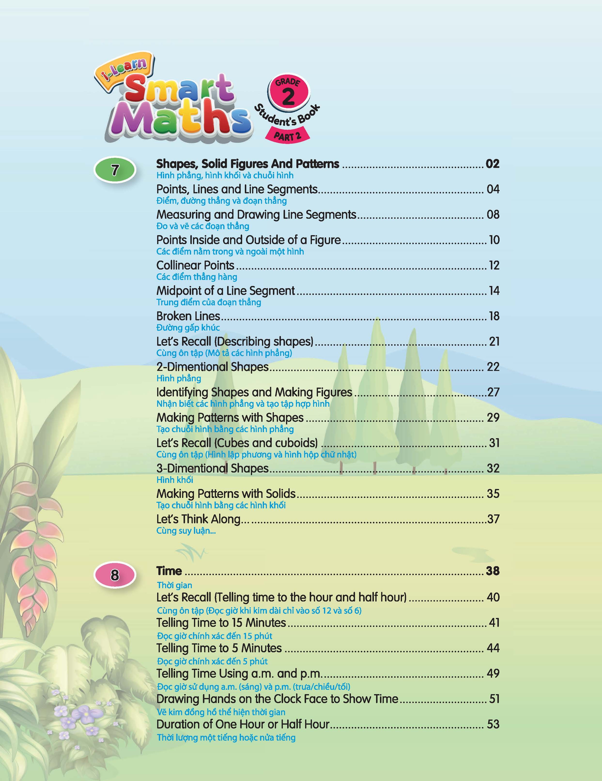 i-Learn Smart Maths (Billi version)