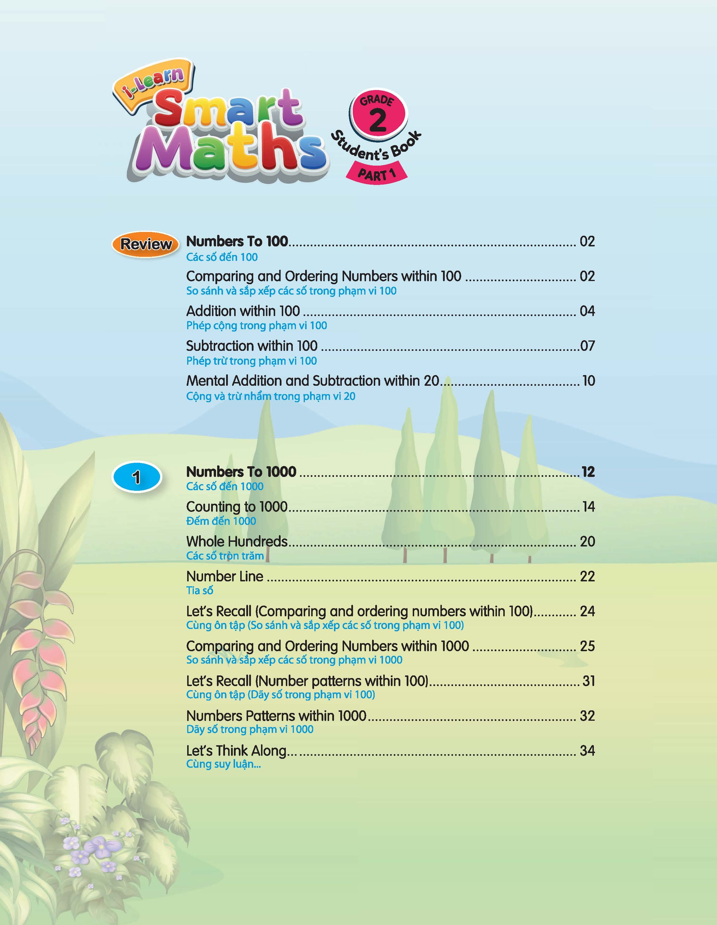 i-Learn Smart Maths (Billi version)