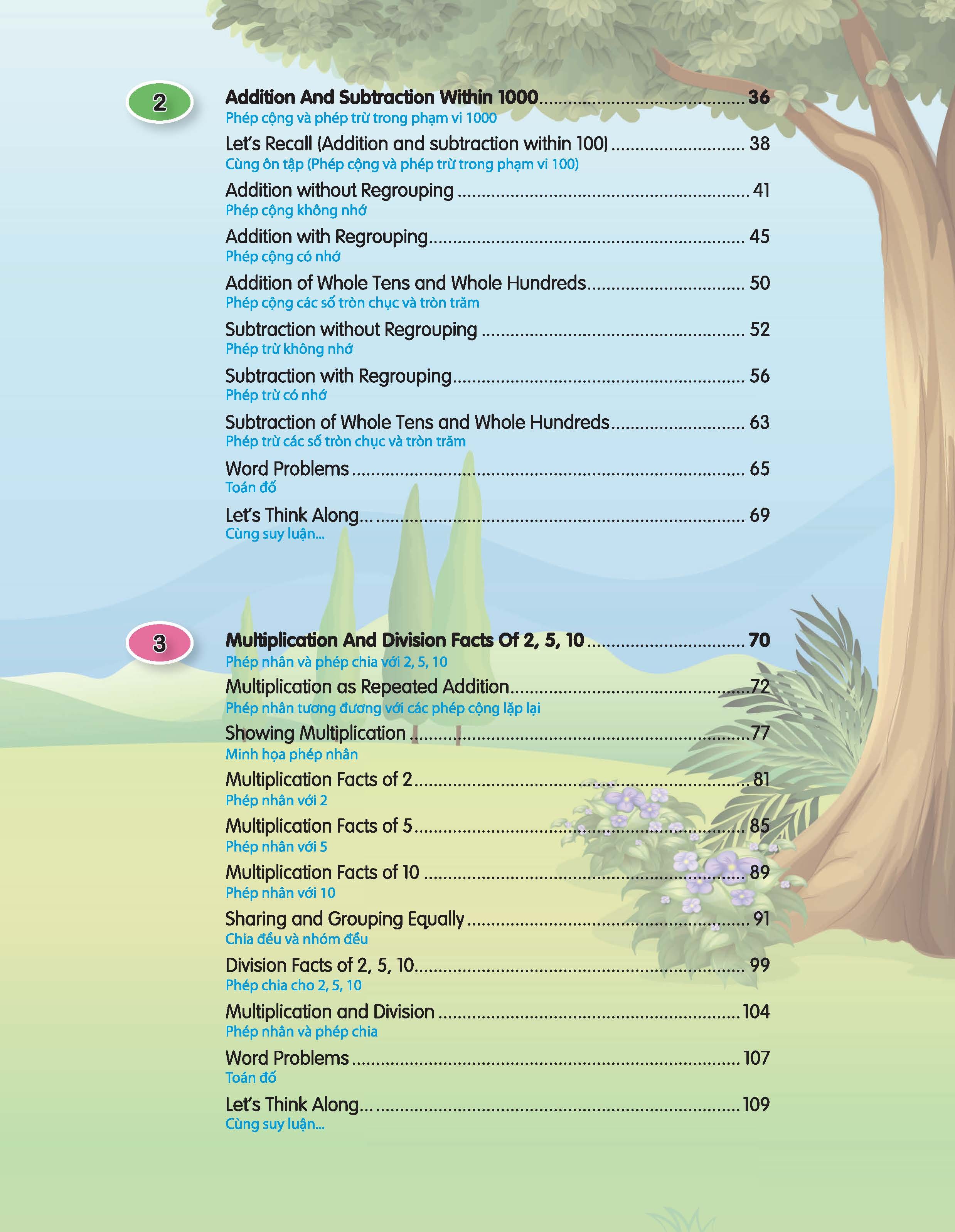 i-Learn Smart Maths (Billi version)