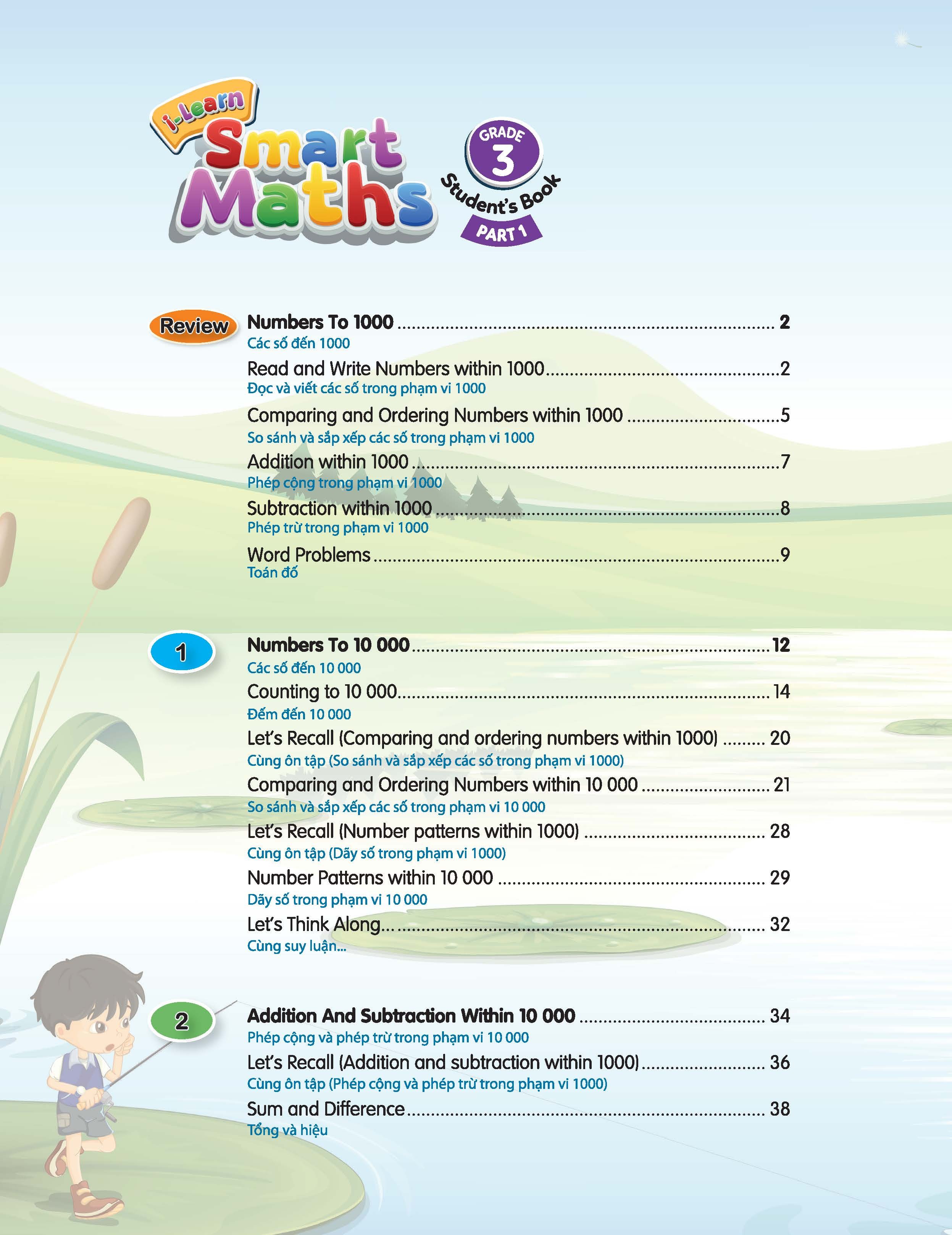 i-Learn Smart Maths (Billi version)