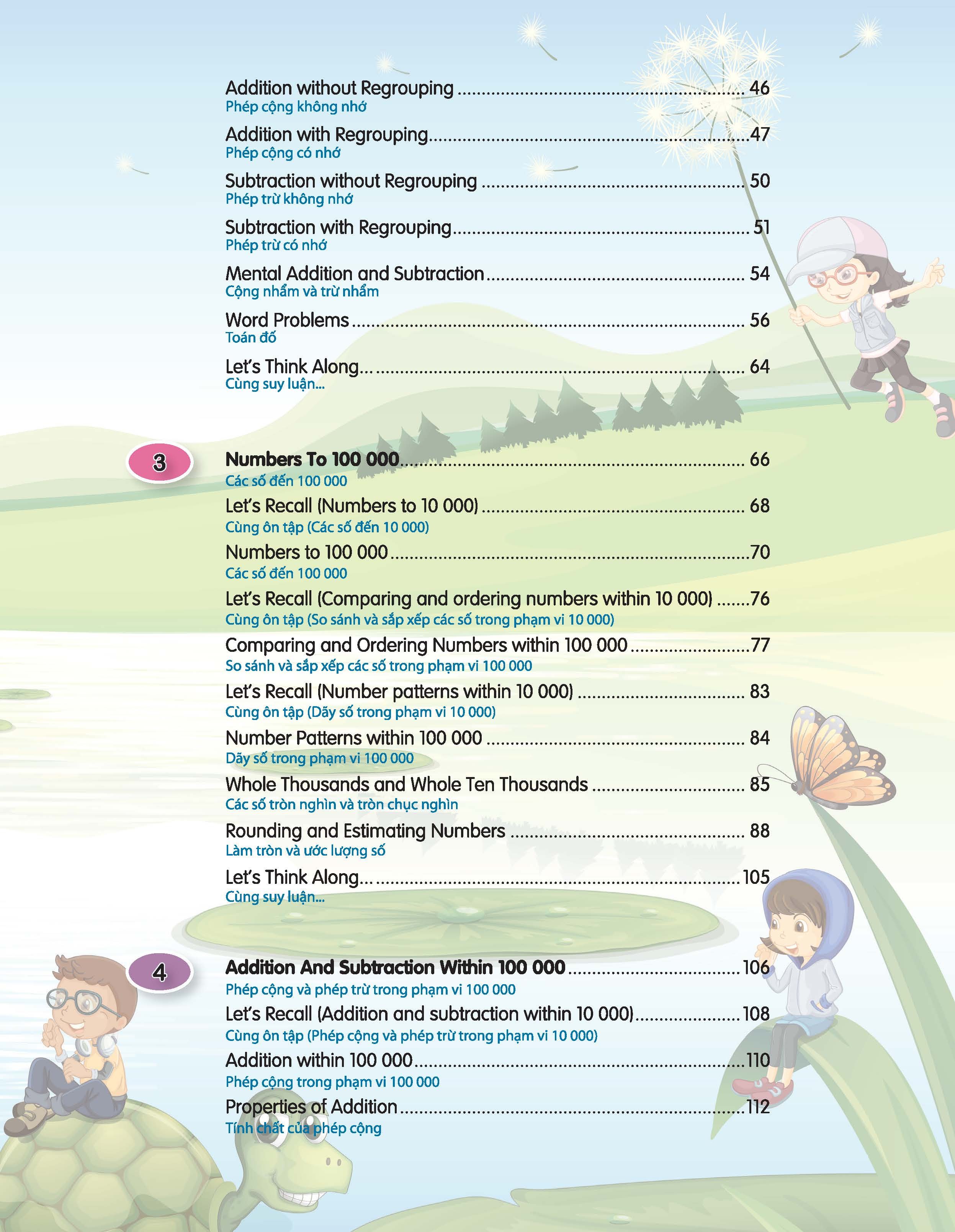 i-Learn Smart Maths (Billi version)