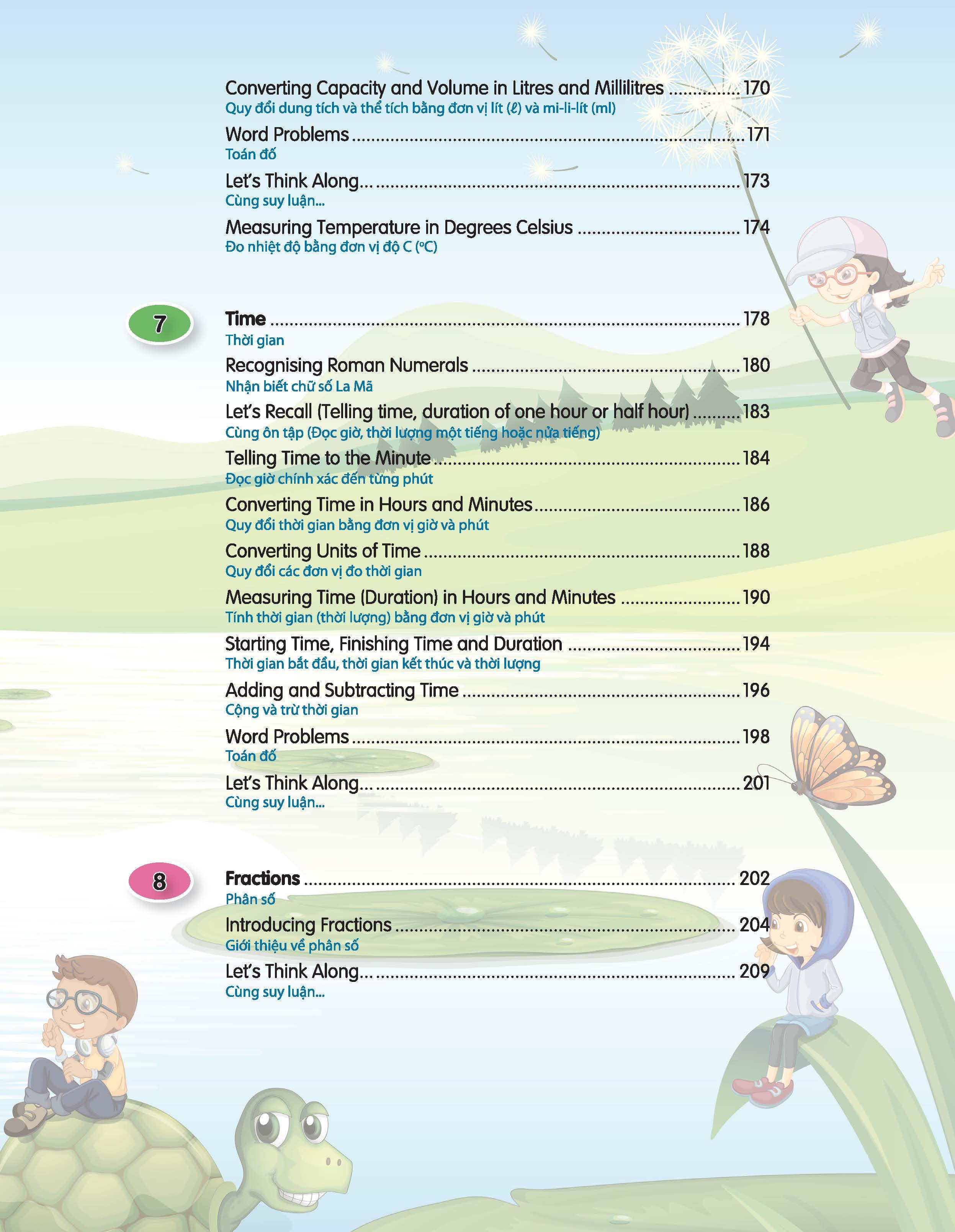 i-Learn Smart Maths (Billi version)