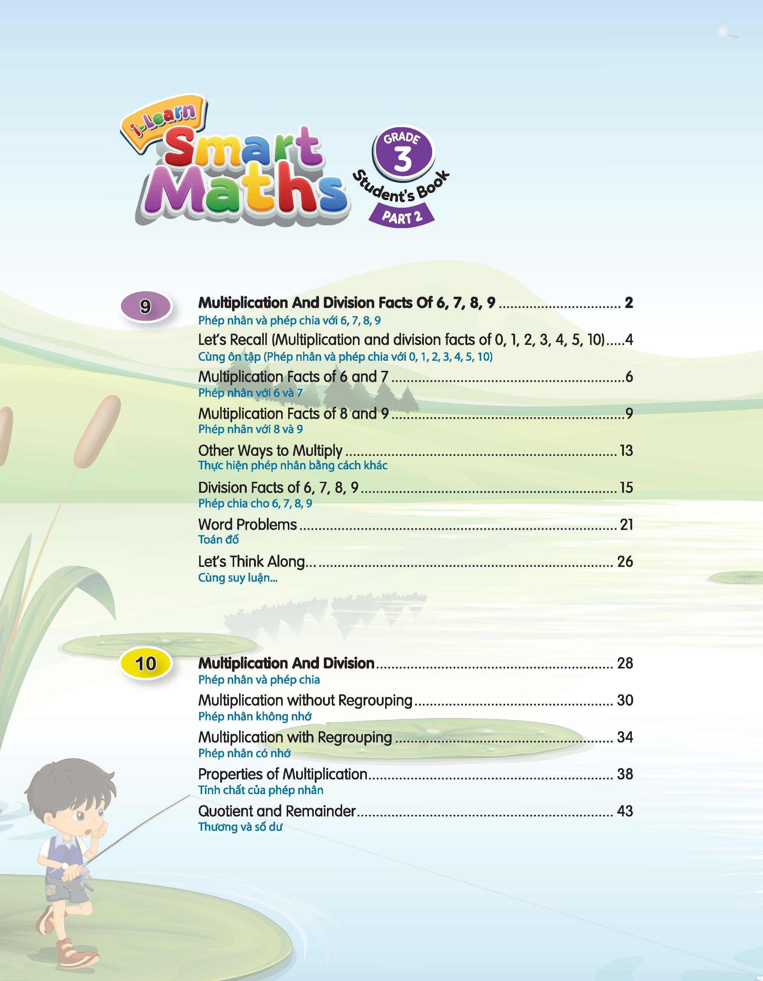 i-Learn Smart Maths (Billi version)