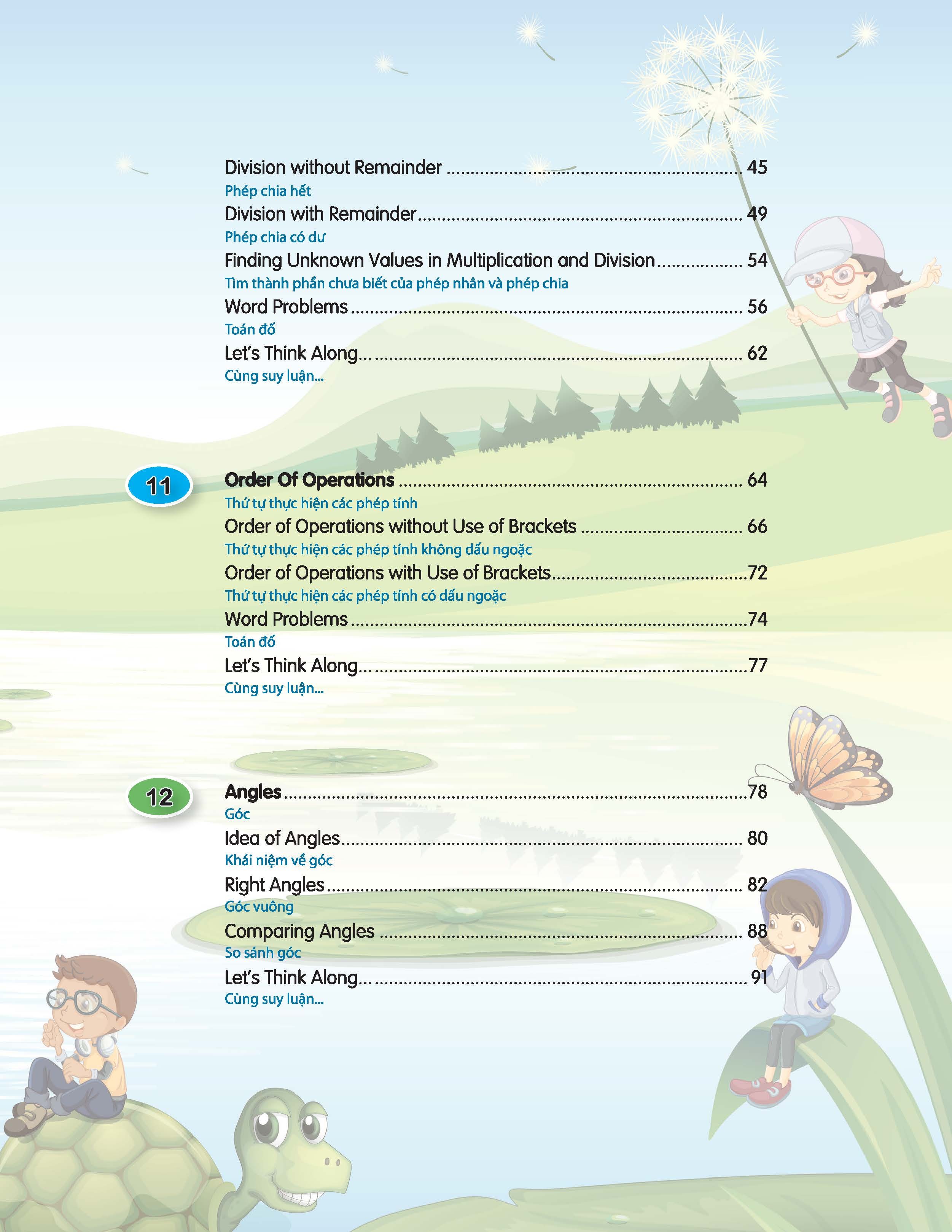 i-Learn Smart Maths (Billi version)