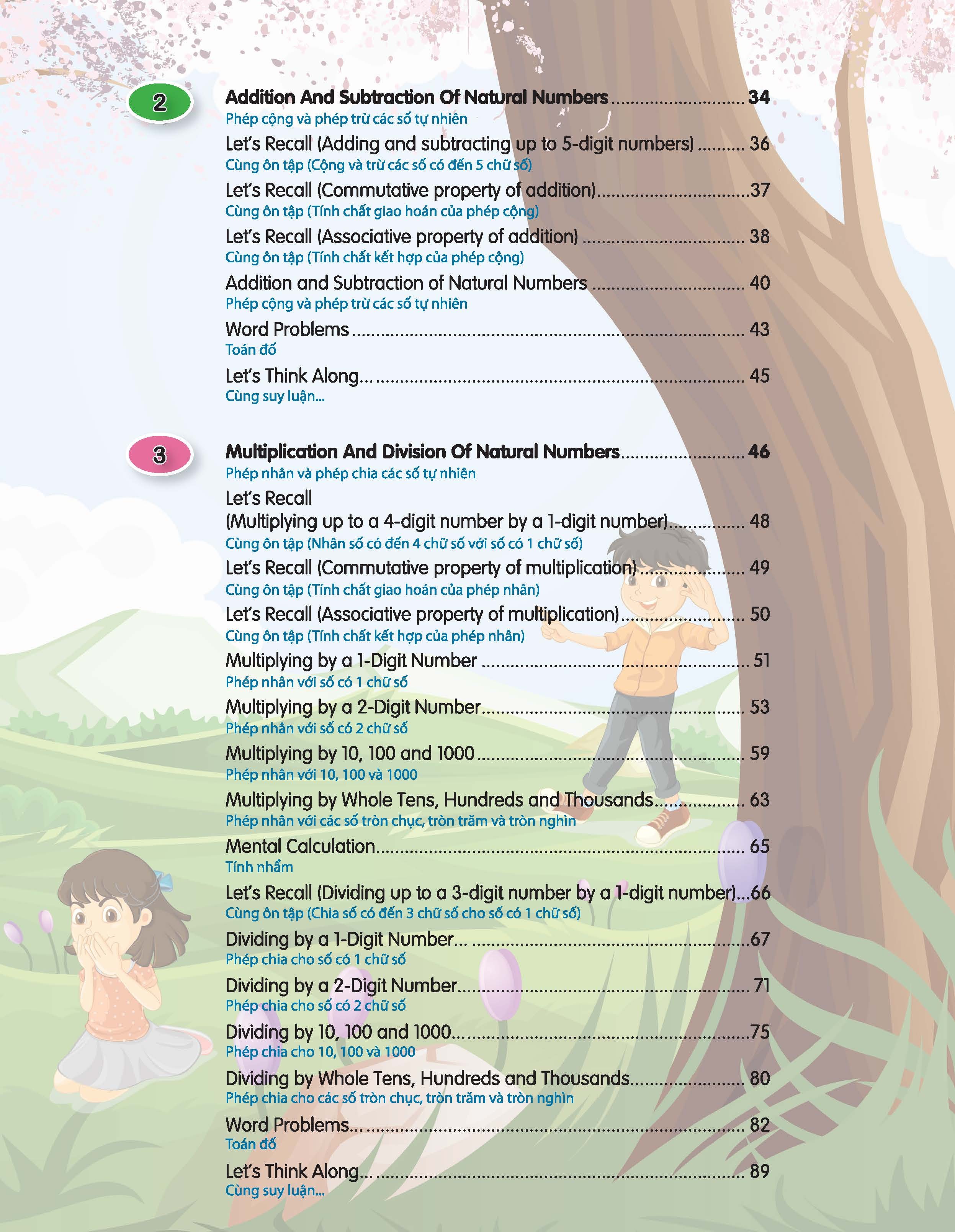 i-Learn Smart Maths (Billi version)