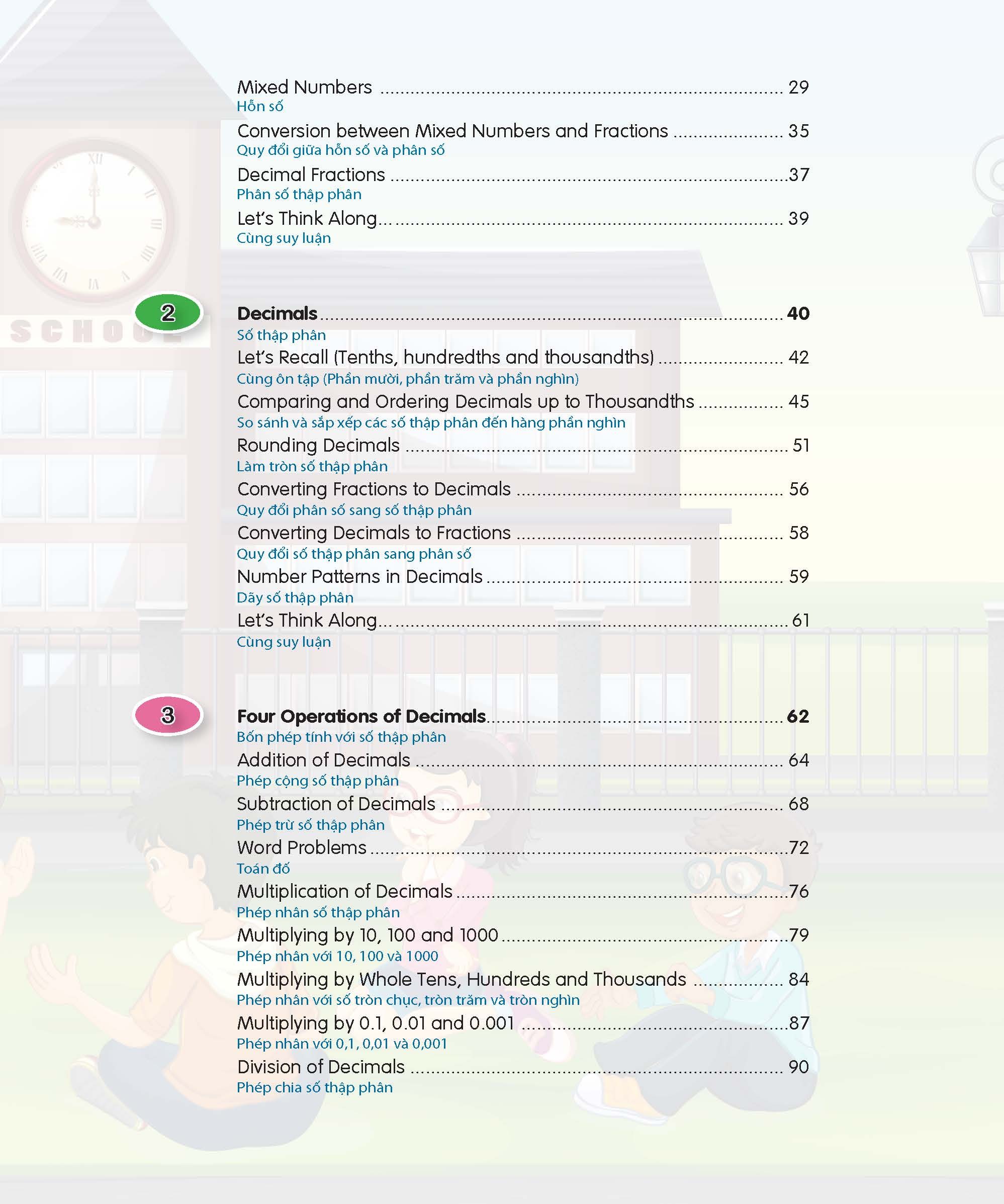 i-Learn Smart Maths (Billi version)