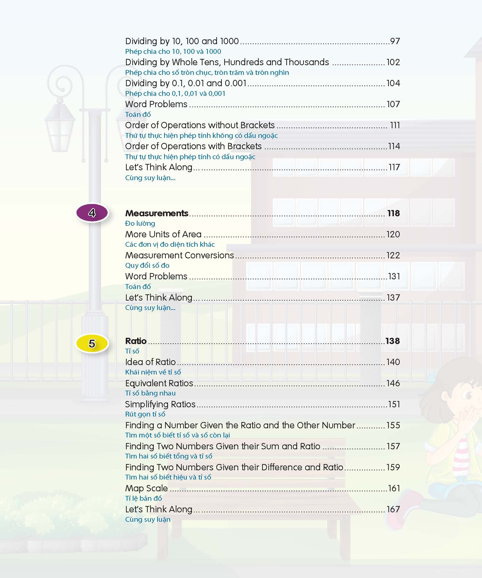 i-Learn Smart Maths (Billi version)