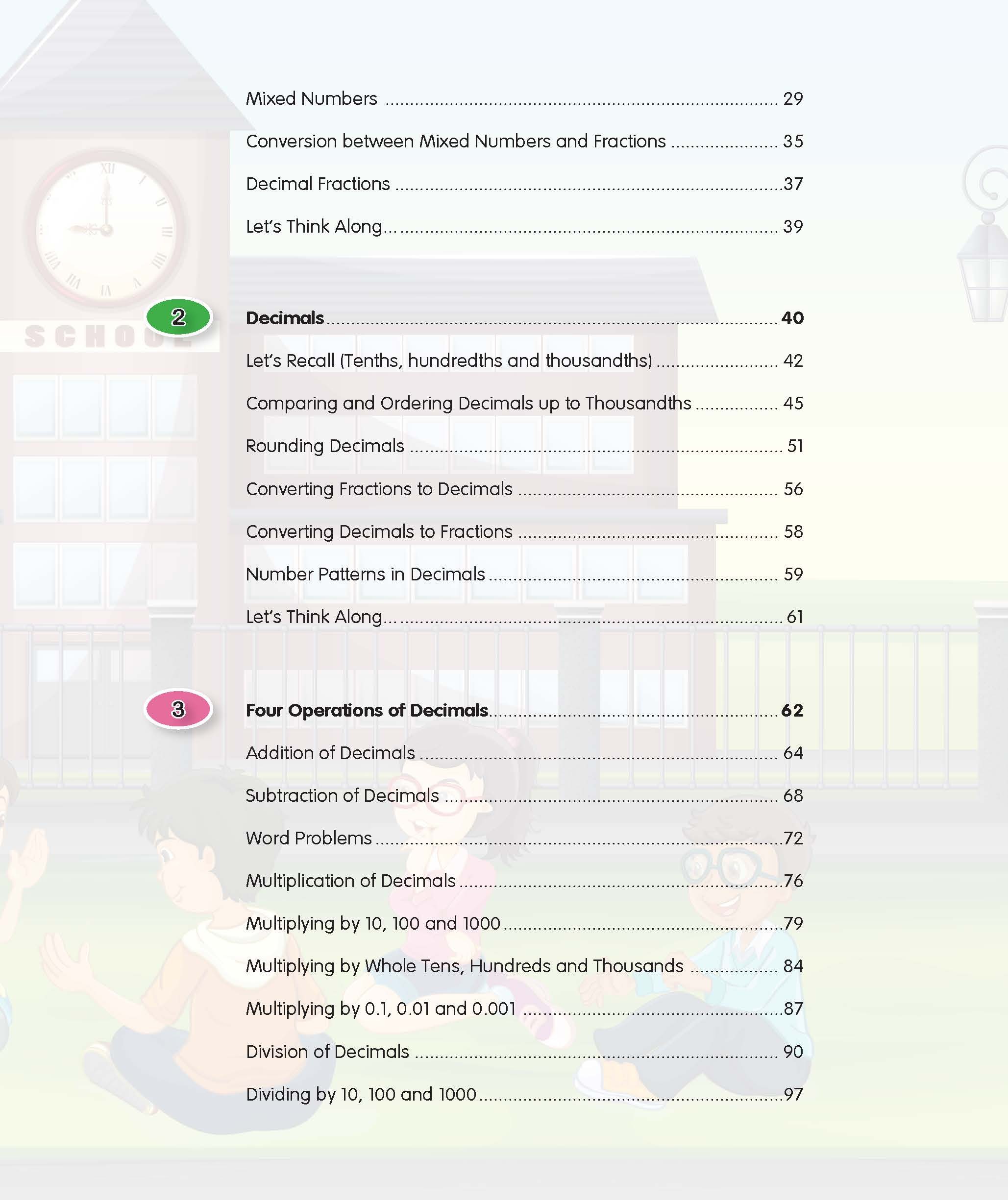i-Learn Smart Maths (mono version)
