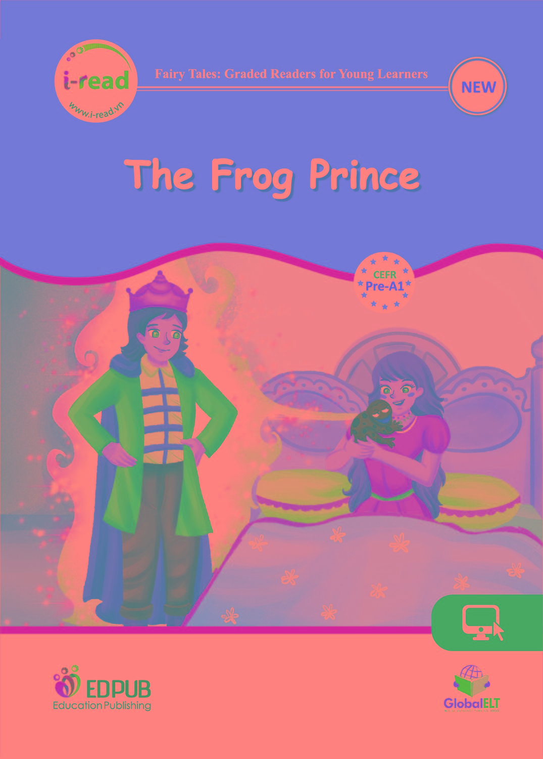 Truyện Đọc E-reader - Global ELT